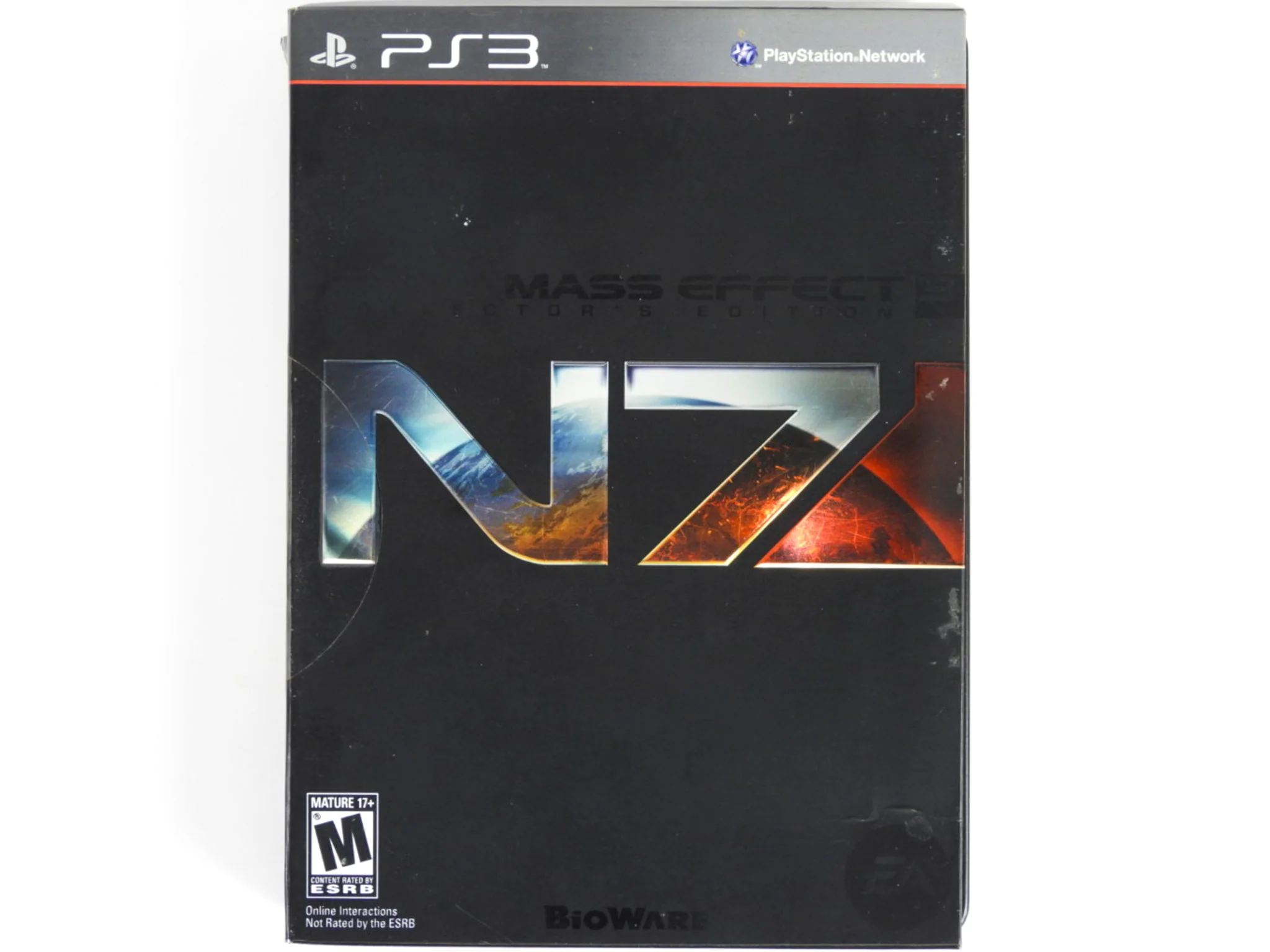 Mass Effect 3 [N7 Collector's Edition] (PlayStation 3 / PS3) - Image 19