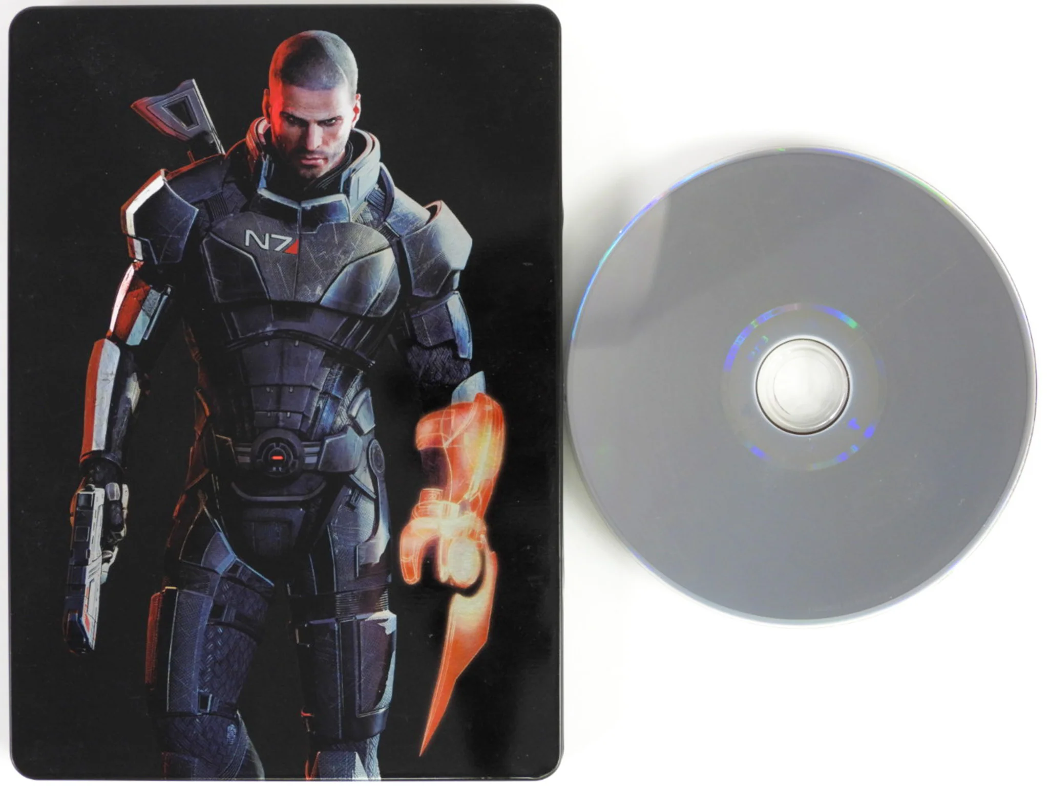 Mass Effect 3 [N7 Collector's Edition] (PlayStation 3 / PS3) - Image 20