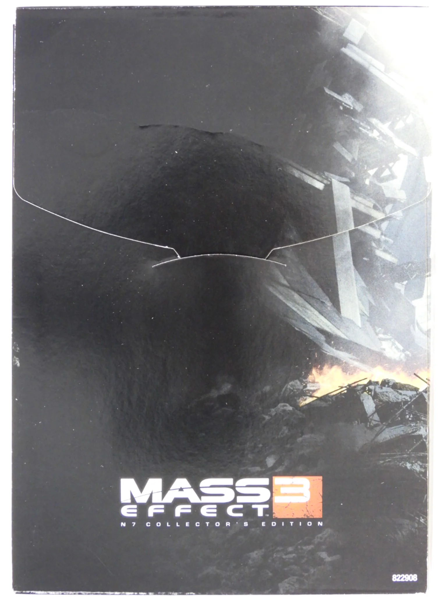 Mass Effect 3 [N7 Collector's Edition] (PlayStation 3 / PS3) - Image 21