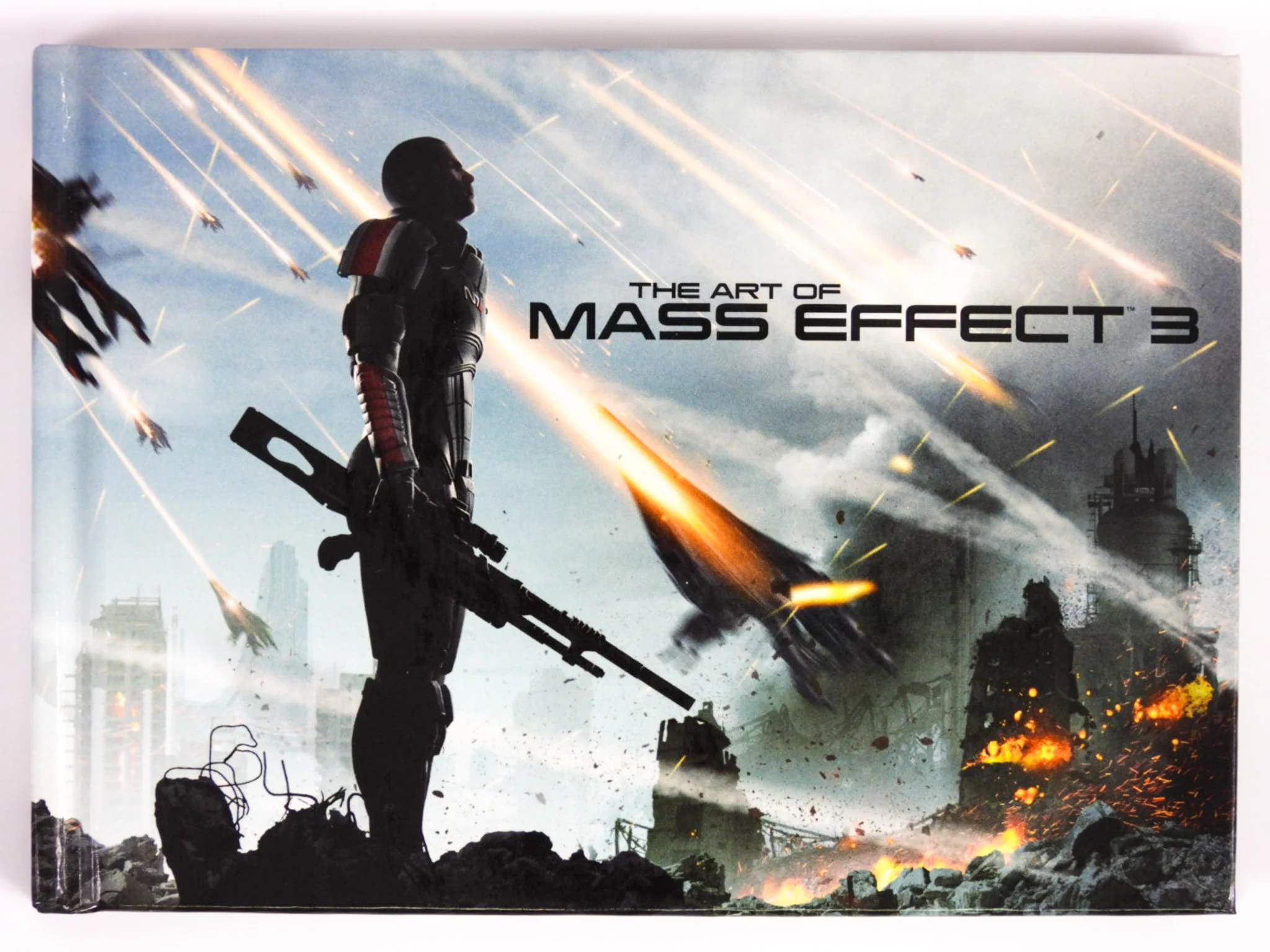 Mass Effect 3 [N7 Collector's Edition] (PlayStation 3 / PS3) - Image 22