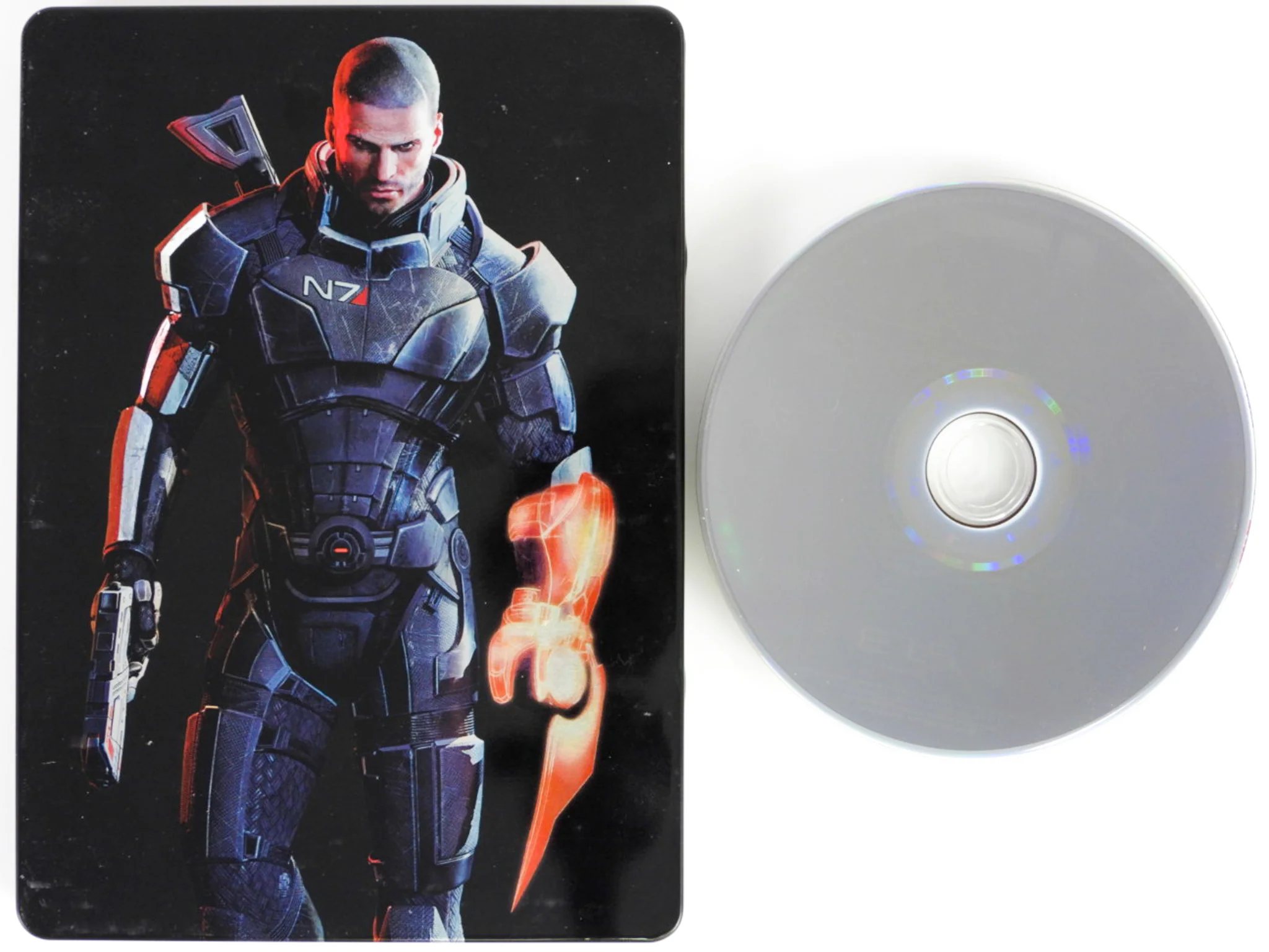 Mass Effect 3 [N7 Collector's Edition] (PlayStation 3 / PS3) - Image 4