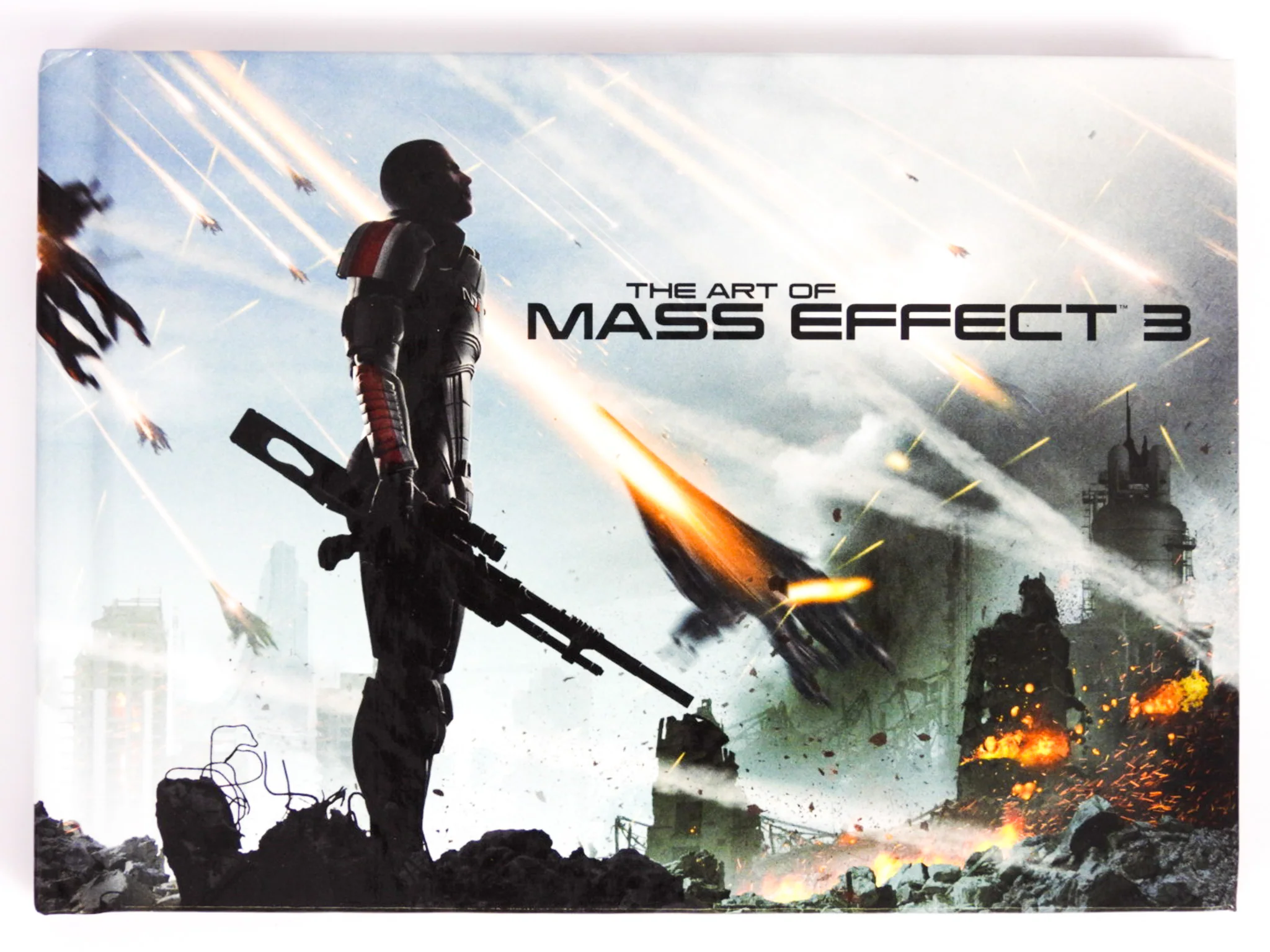 Mass Effect 3 [N7 Collector's Edition] (PlayStation 3 / PS3) - Image 6