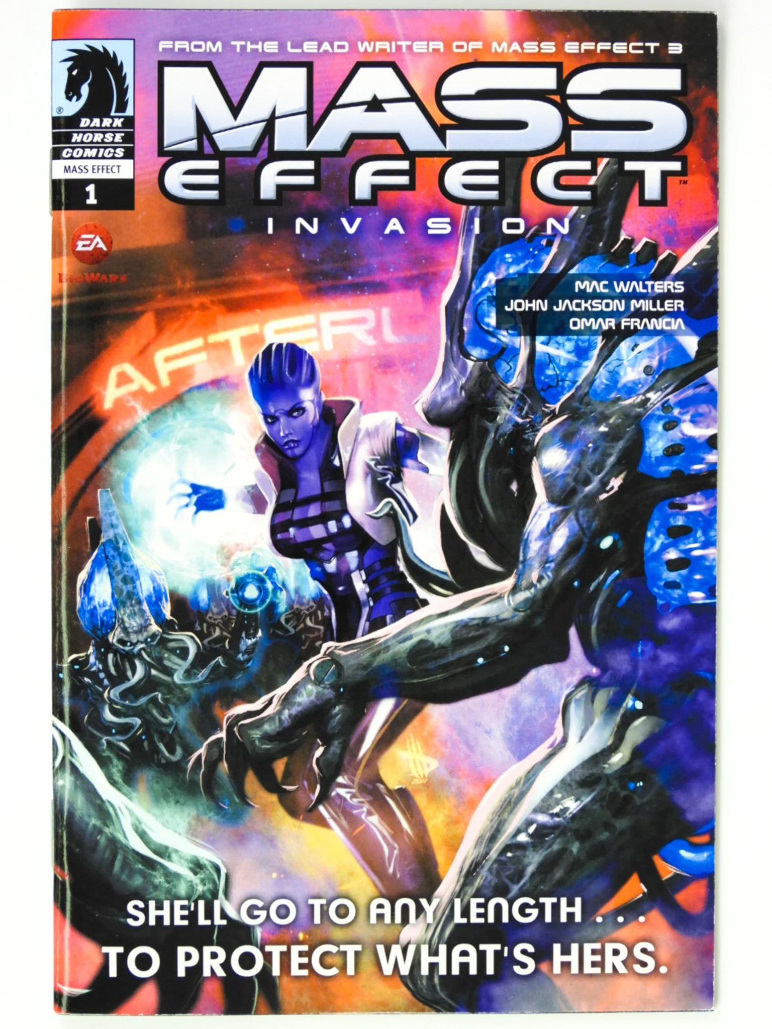 Mass Effect 3 [N7 Collector's Edition] (PlayStation 3 / PS3) - Image 7
