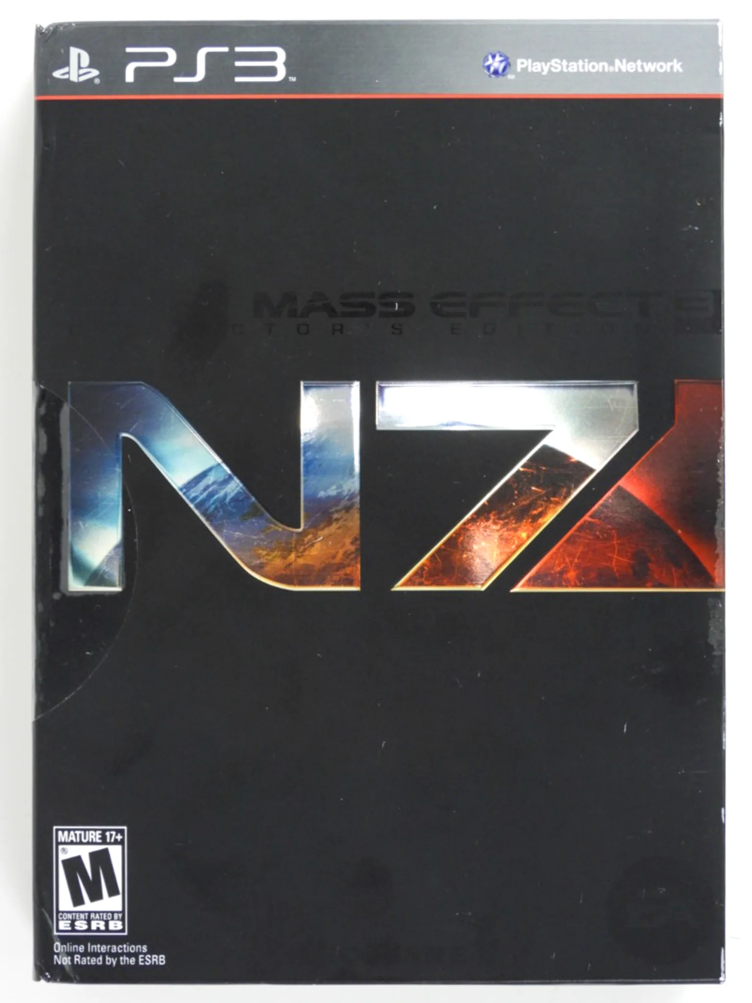 Mass Effect 3 [N7 Collector's Edition] (PlayStation 3 / PS3) - Image 9