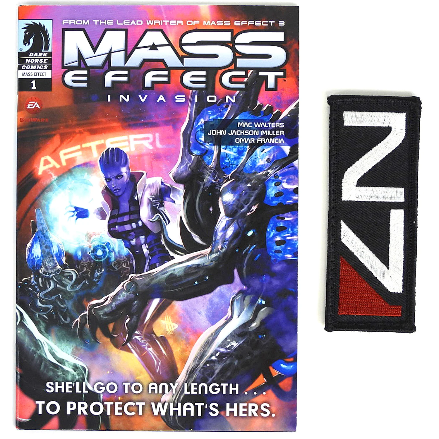 Mass Effect 3 [N7 Collector's Edition] (Xbox 360) - Image 4