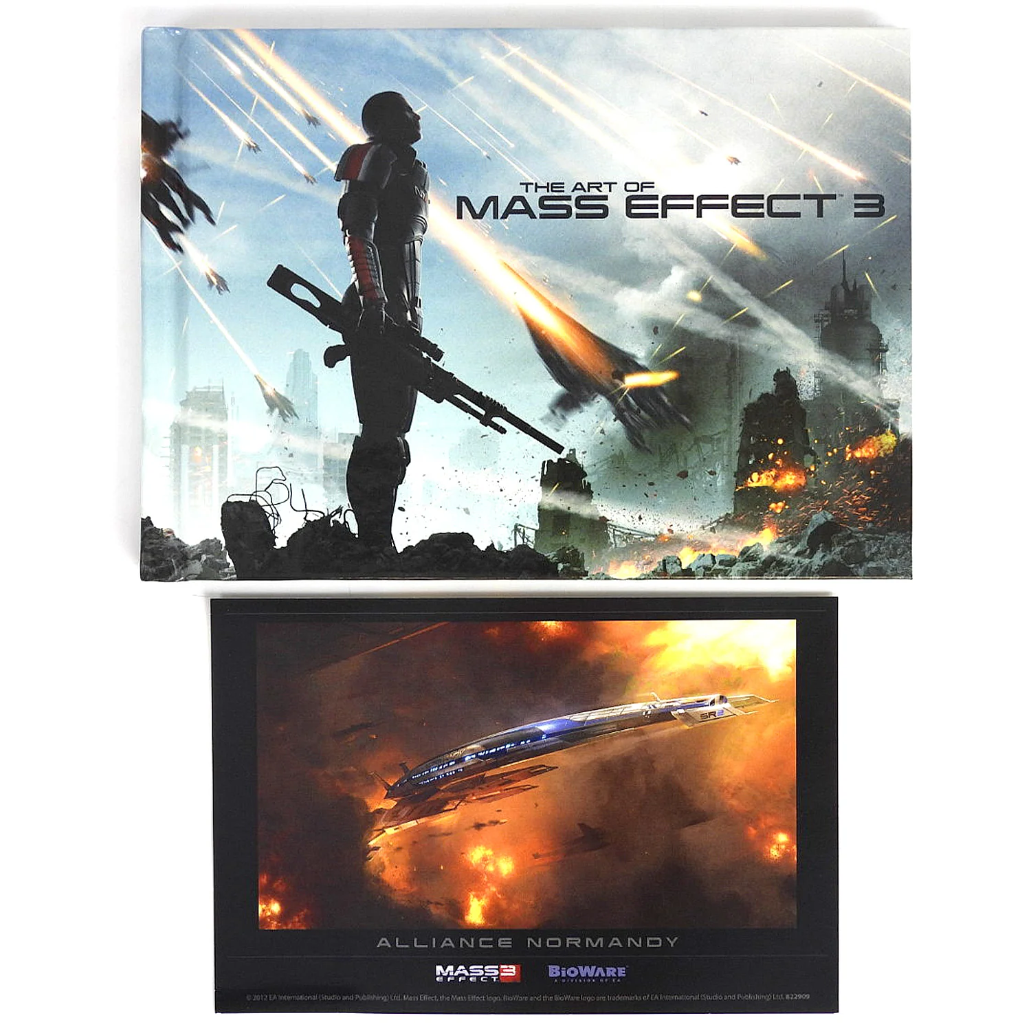 Mass Effect 3 [N7 Collector's Edition] (Xbox 360) - Image 5
