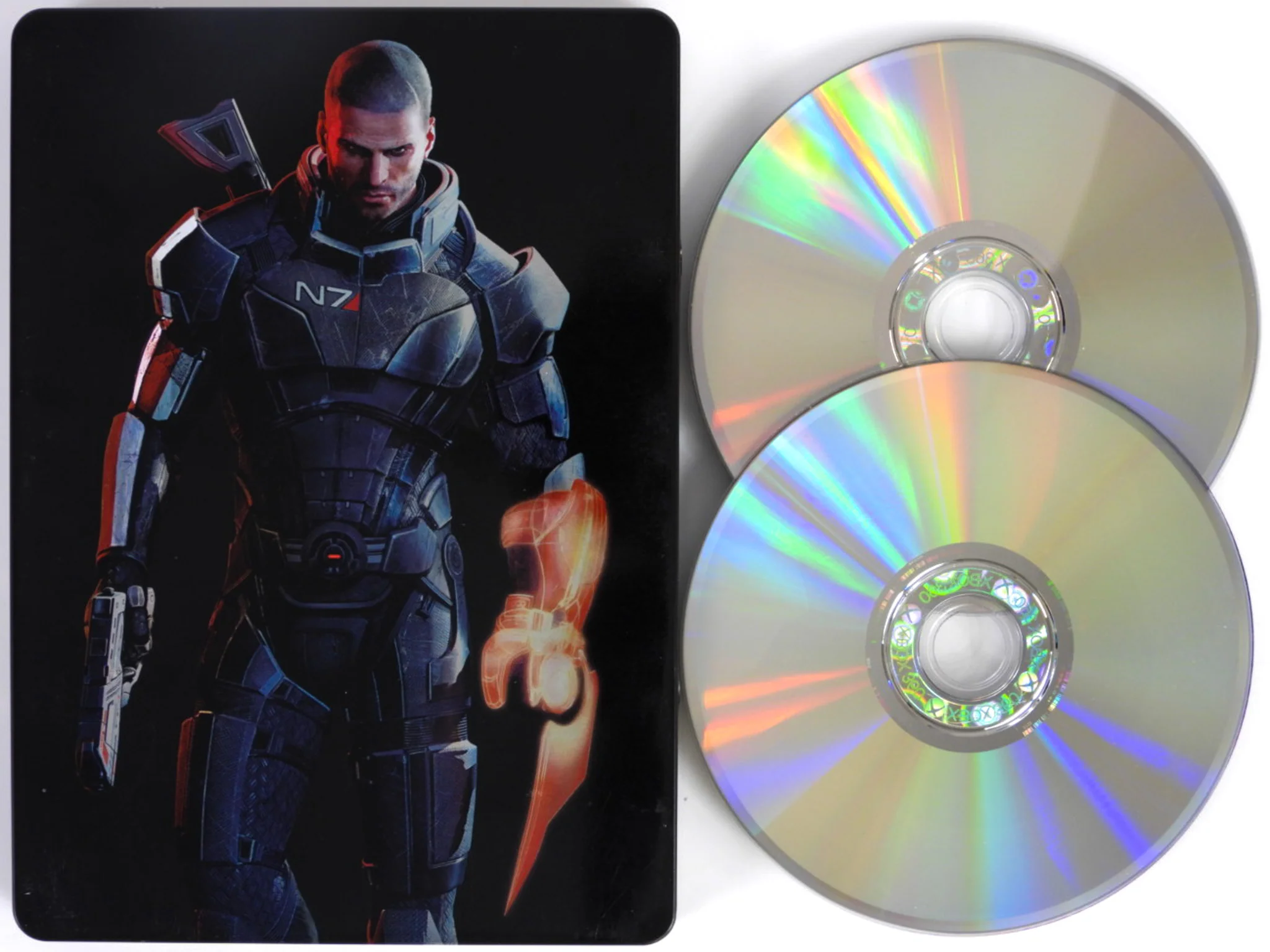 Mass Effect 3 [N7 Collector's Edition] (Xbox 360) - Image 7