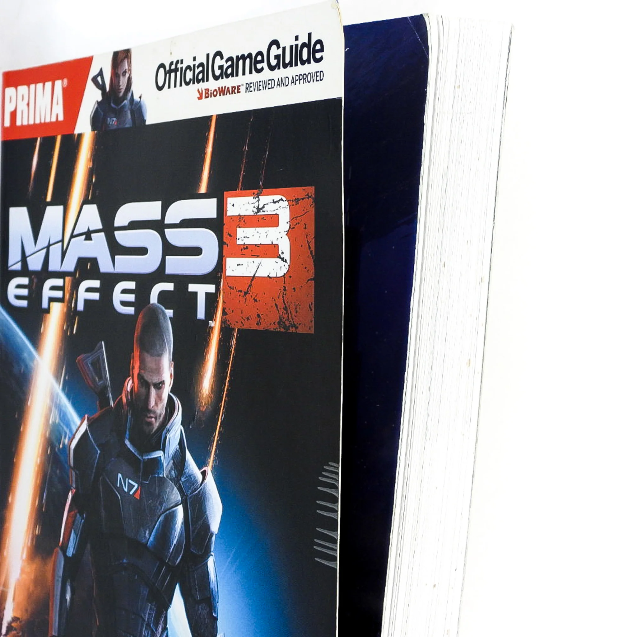 Mass Effect 3 [Prima Games] (Game Guide) - Image 5