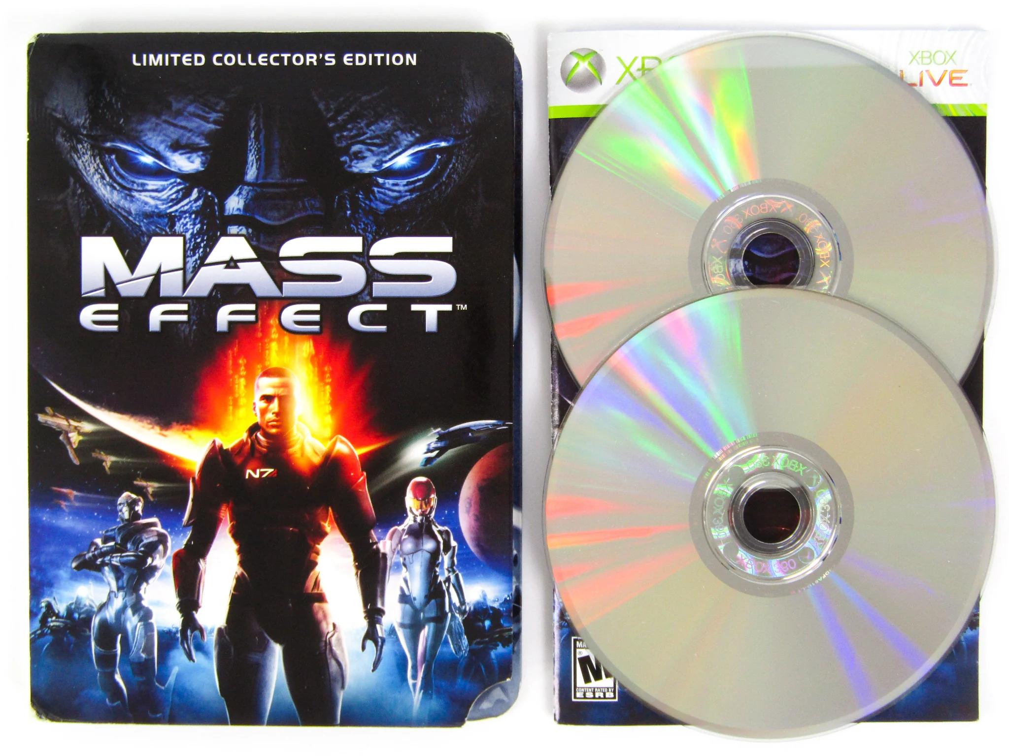 Mass Effect [Collector's Edition] (Xbox 360) - Image 3