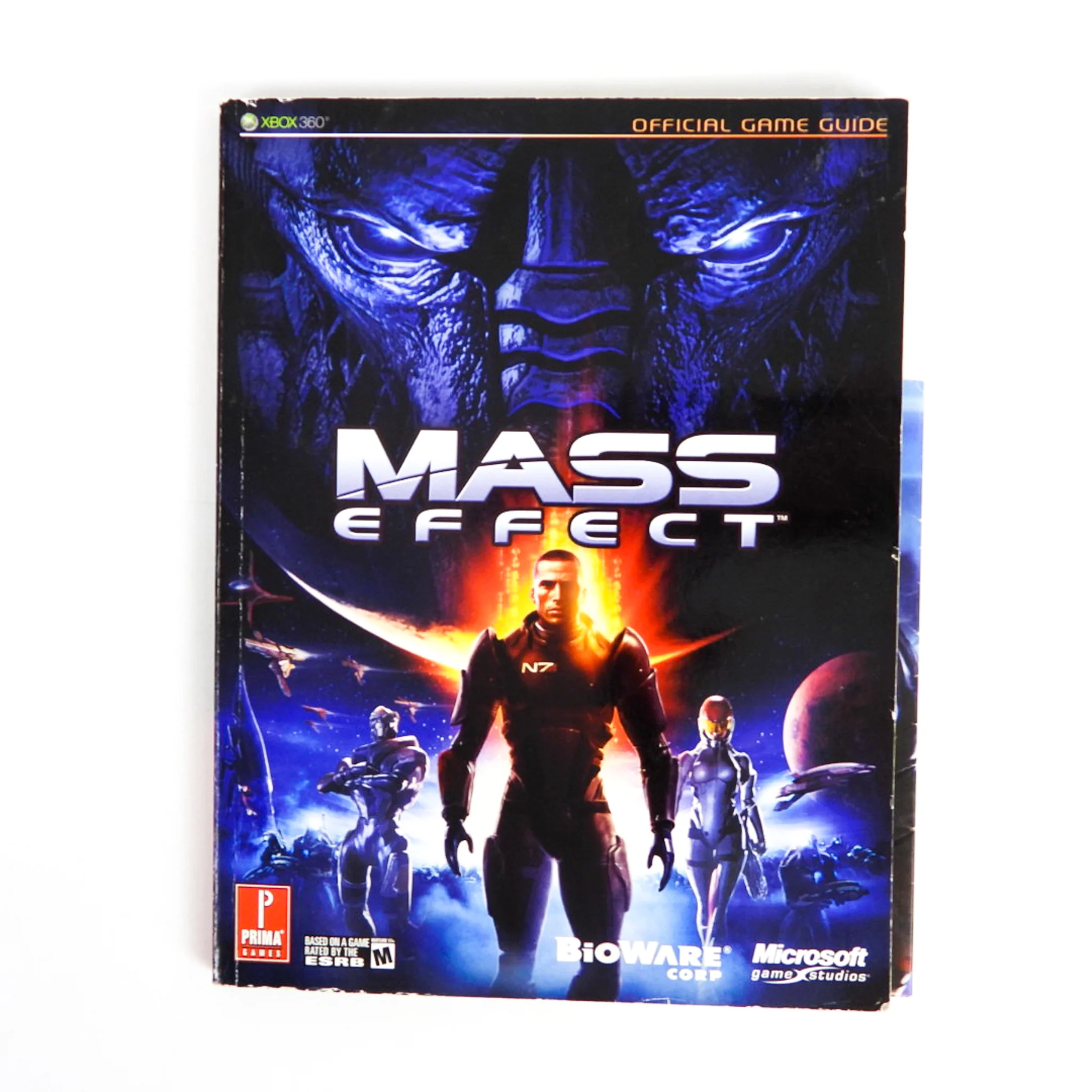 Mass Effect [Prima Games] (Game Guide) - Image 3
