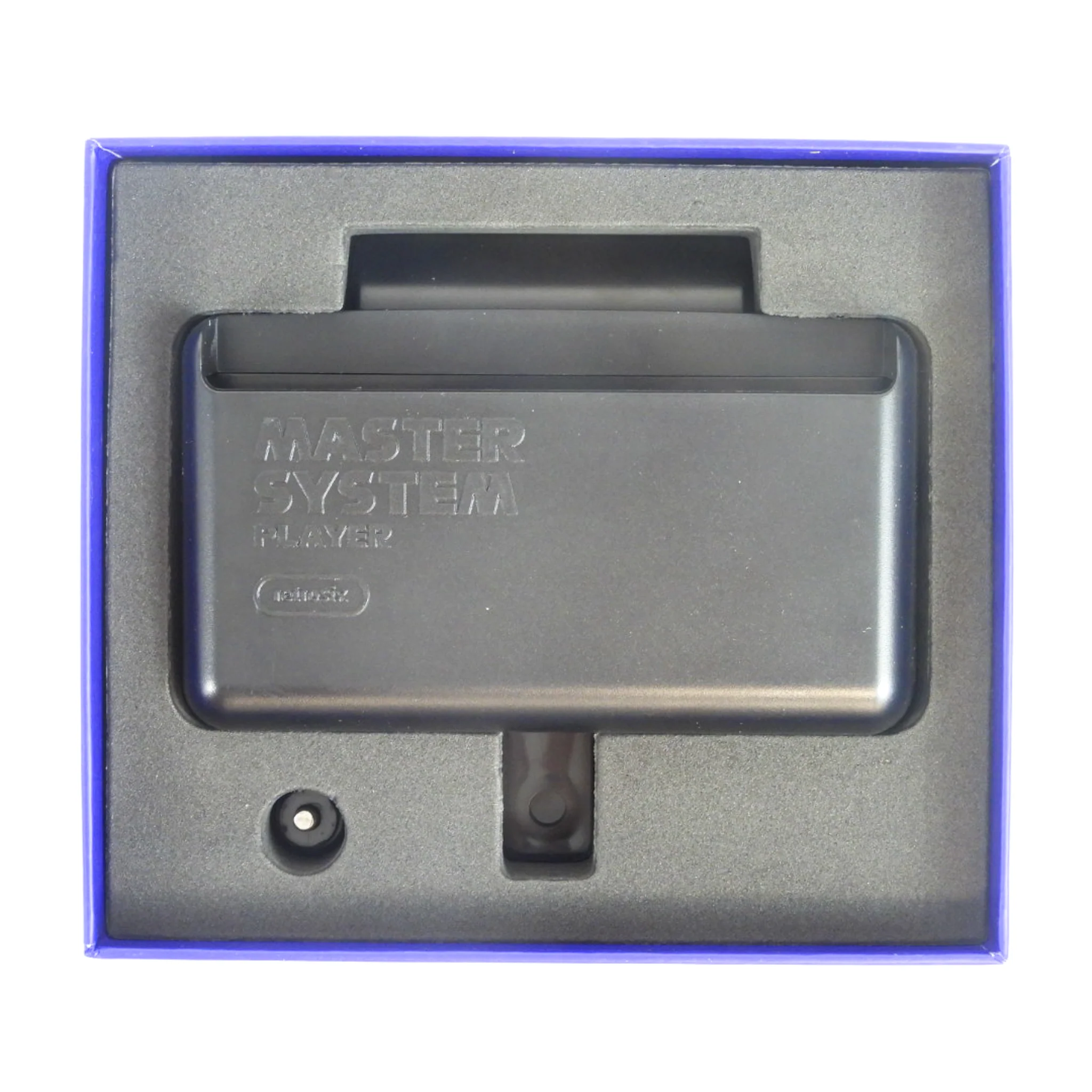 Master System Player For Game Gear [RetroSix] (Sega Game Gear) - Image 2
