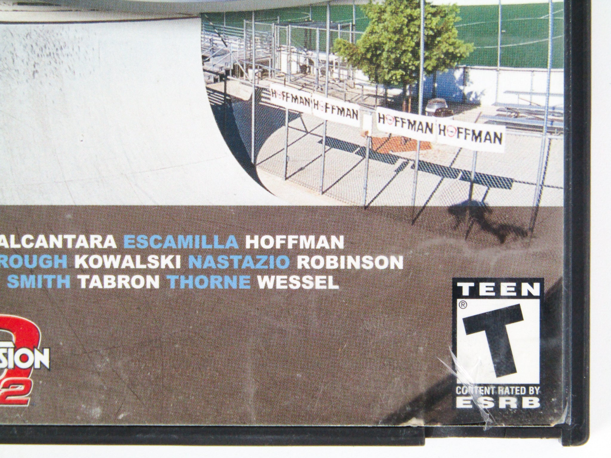 Mat Hoffman's Pro BMX 2 (Nintendo GameCube) - Image 3