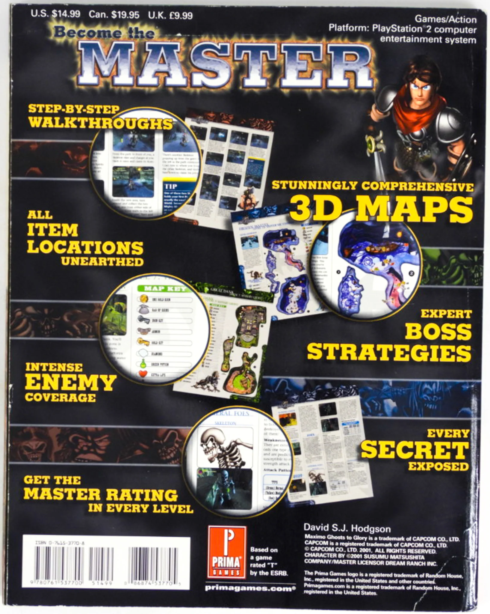 Maximo [Prima Games] (Game Guide) - Image 2