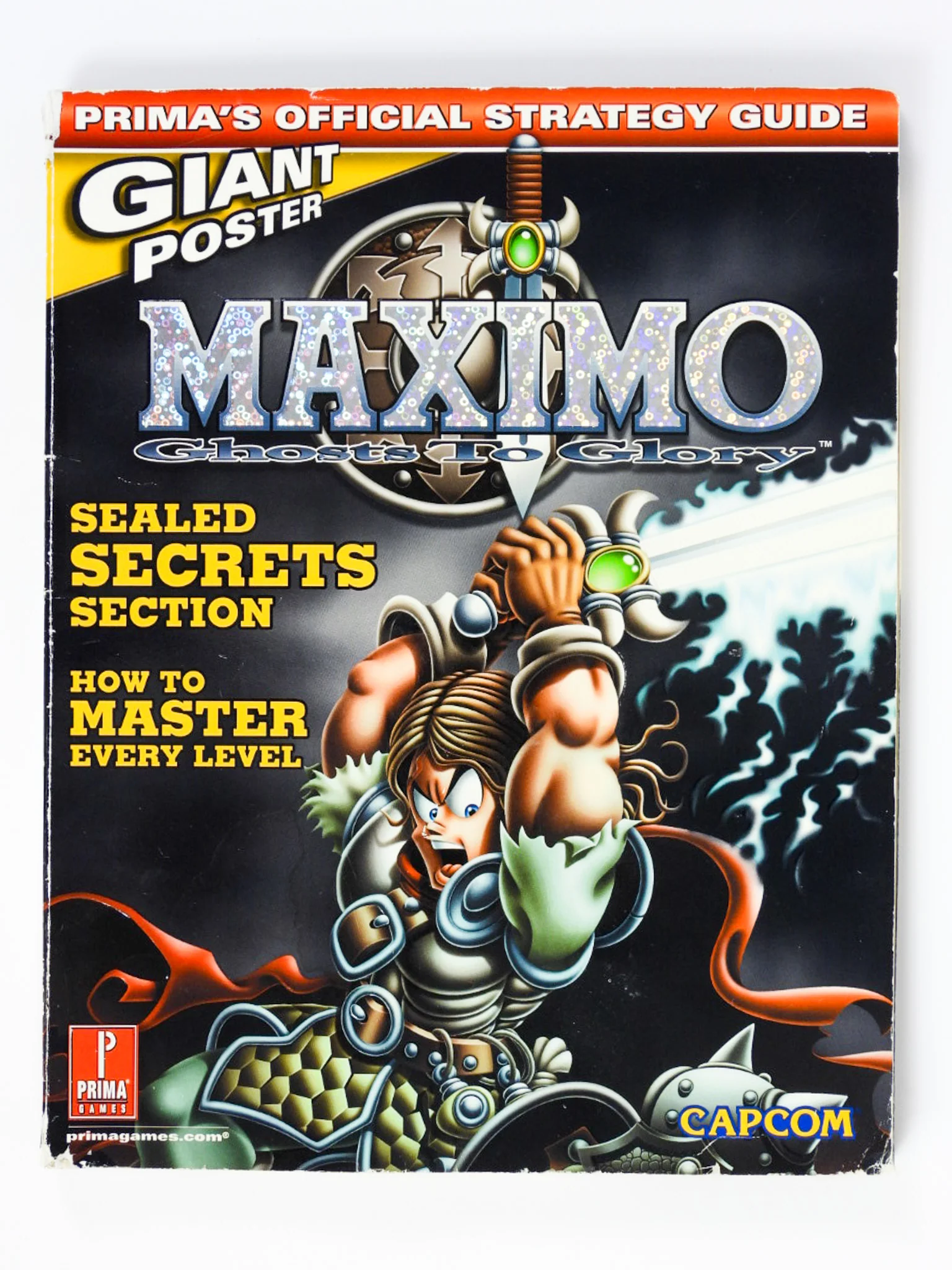 Maximo [Prima Games] (Game Guide) - Image 3