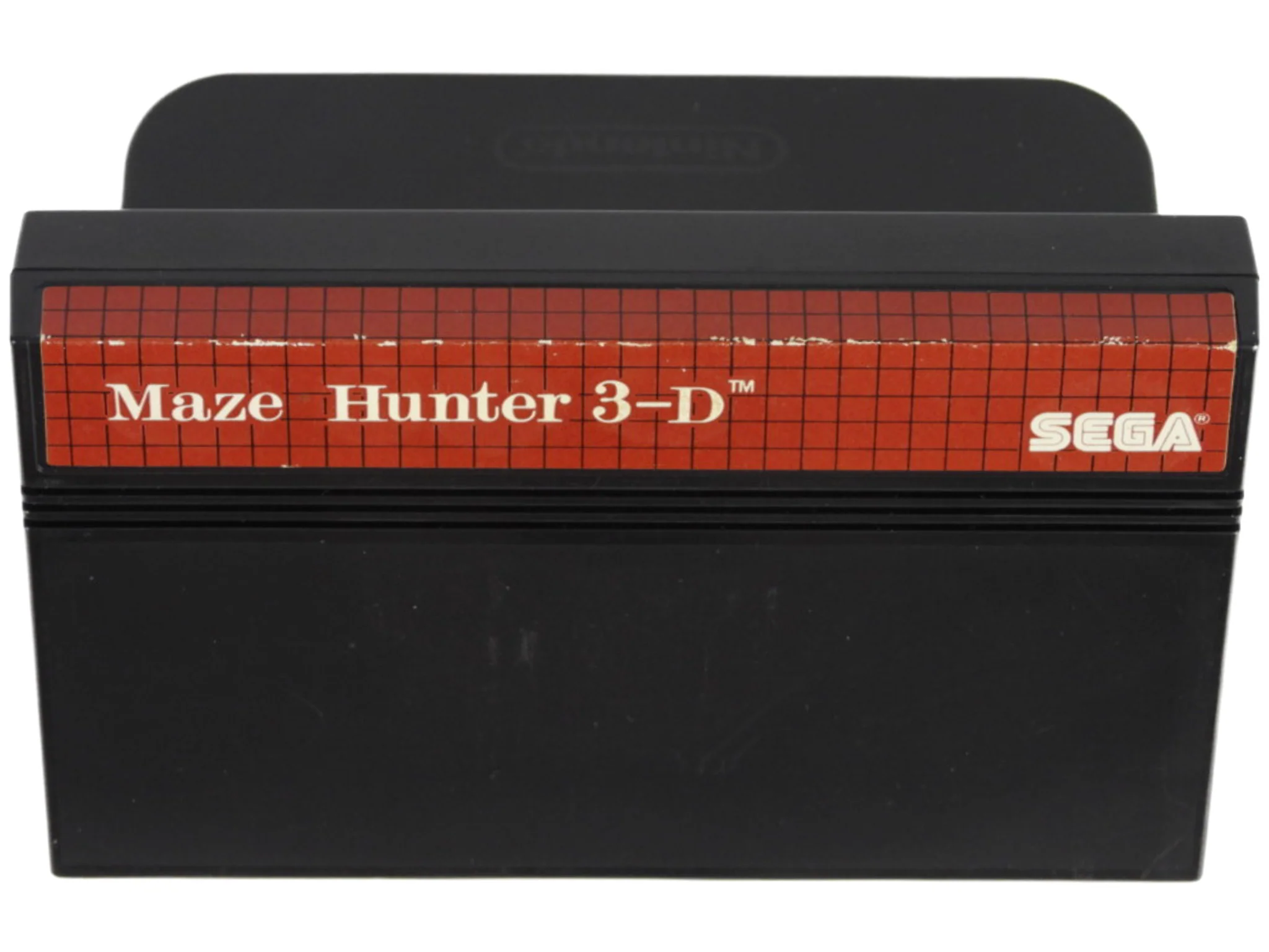 Maze Hunter 3D (Sega Master System) - Image 3