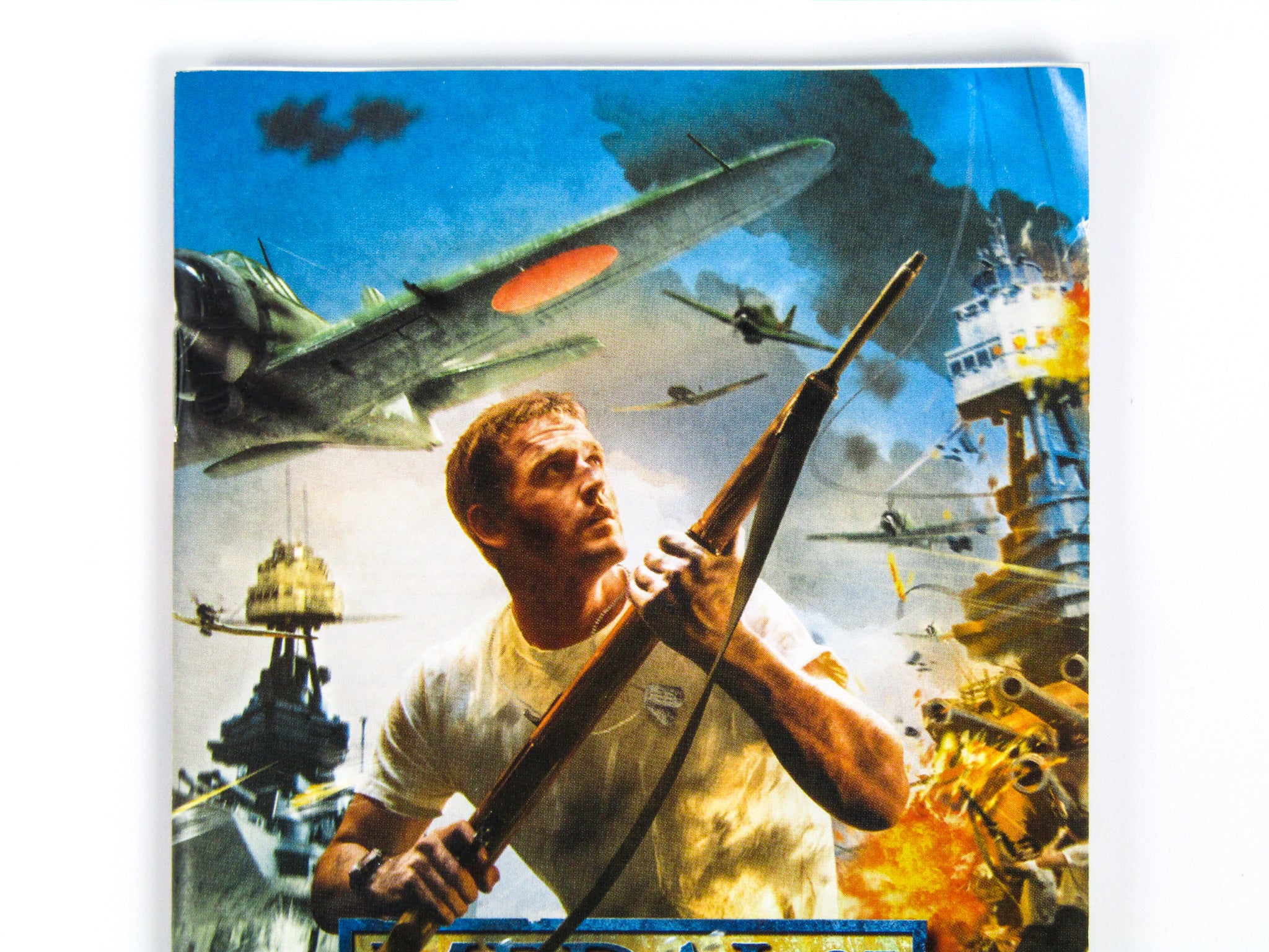 Medal Of Honor Rising Sun (Nintendo GameCube) - Image 7