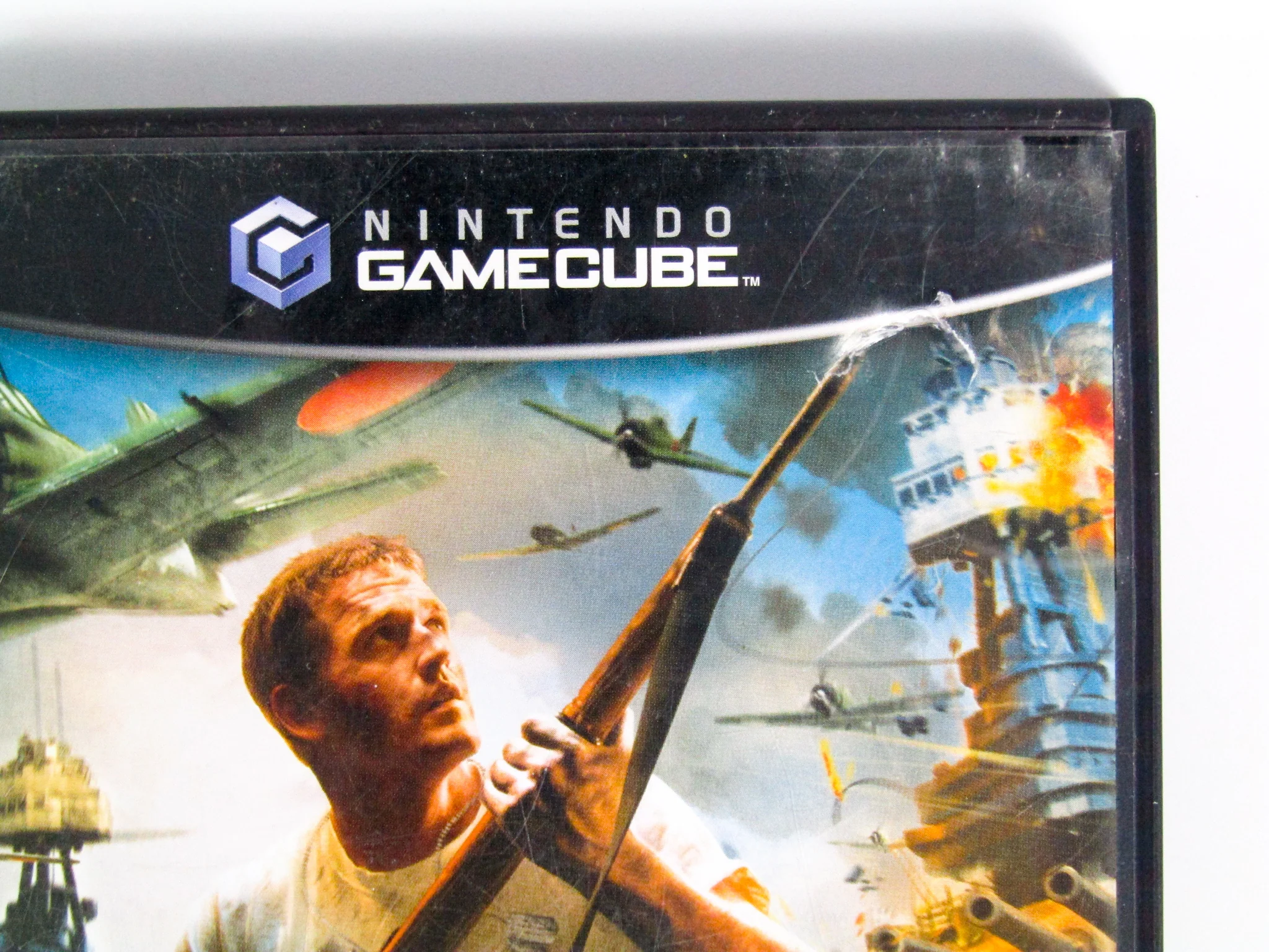Medal Of Honor Rising Sun (Nintendo GameCube) - Image 9