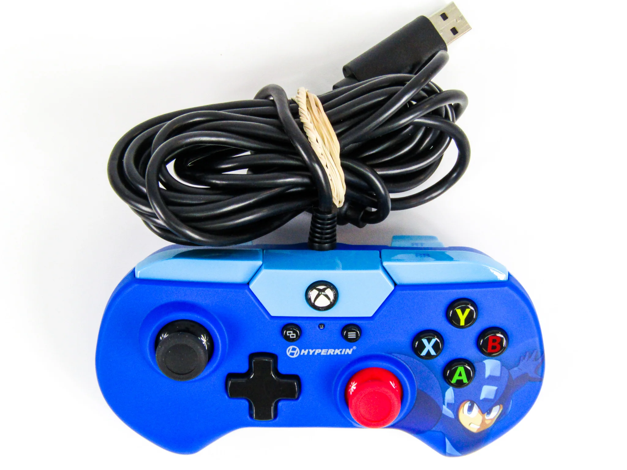 Mega Man 11 X91 Wired Controller for Xbox One [Hyperkin] (Xbox One / PC) - Image 2