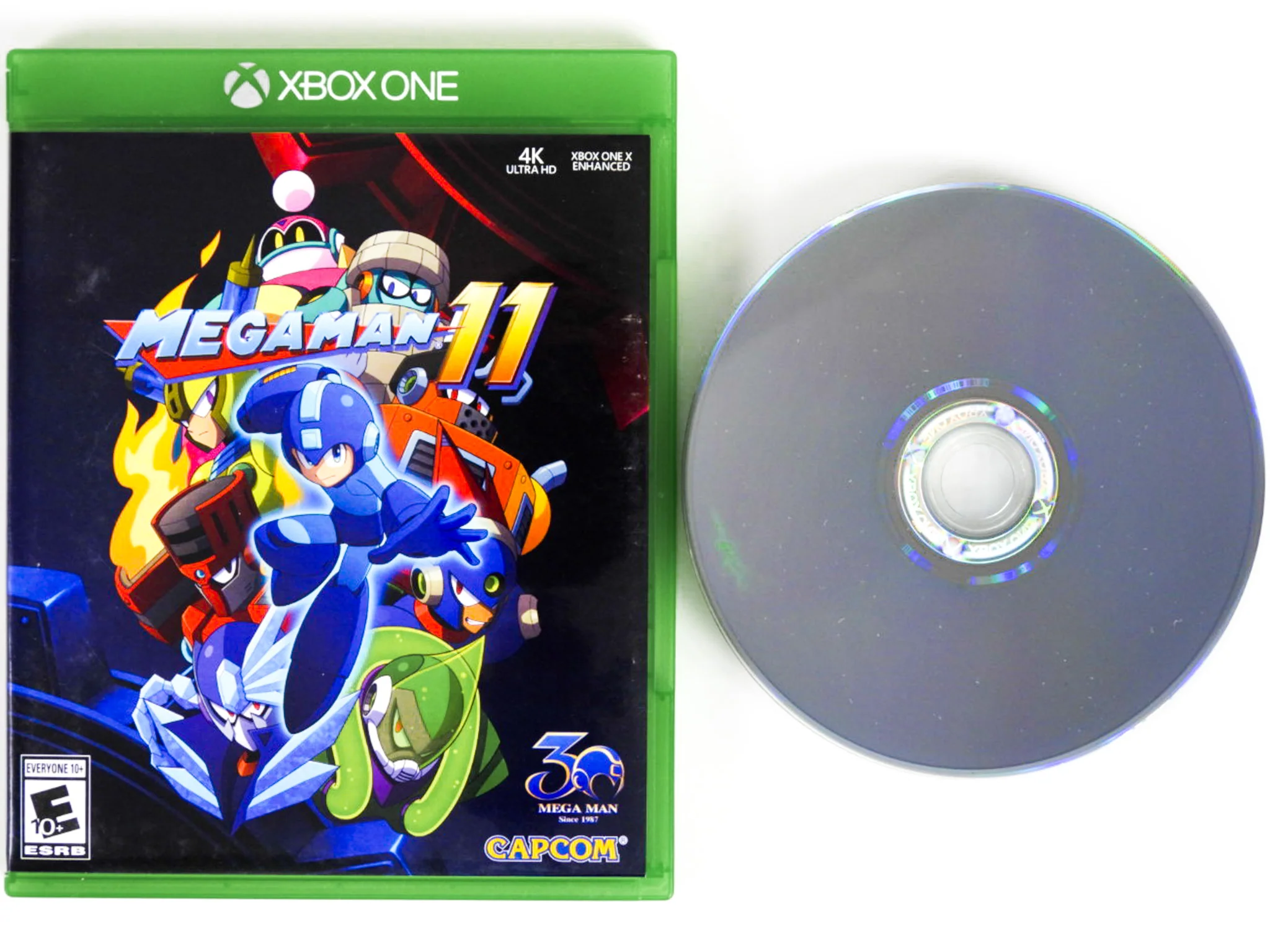 Mega Man 11 (Xbox One)
