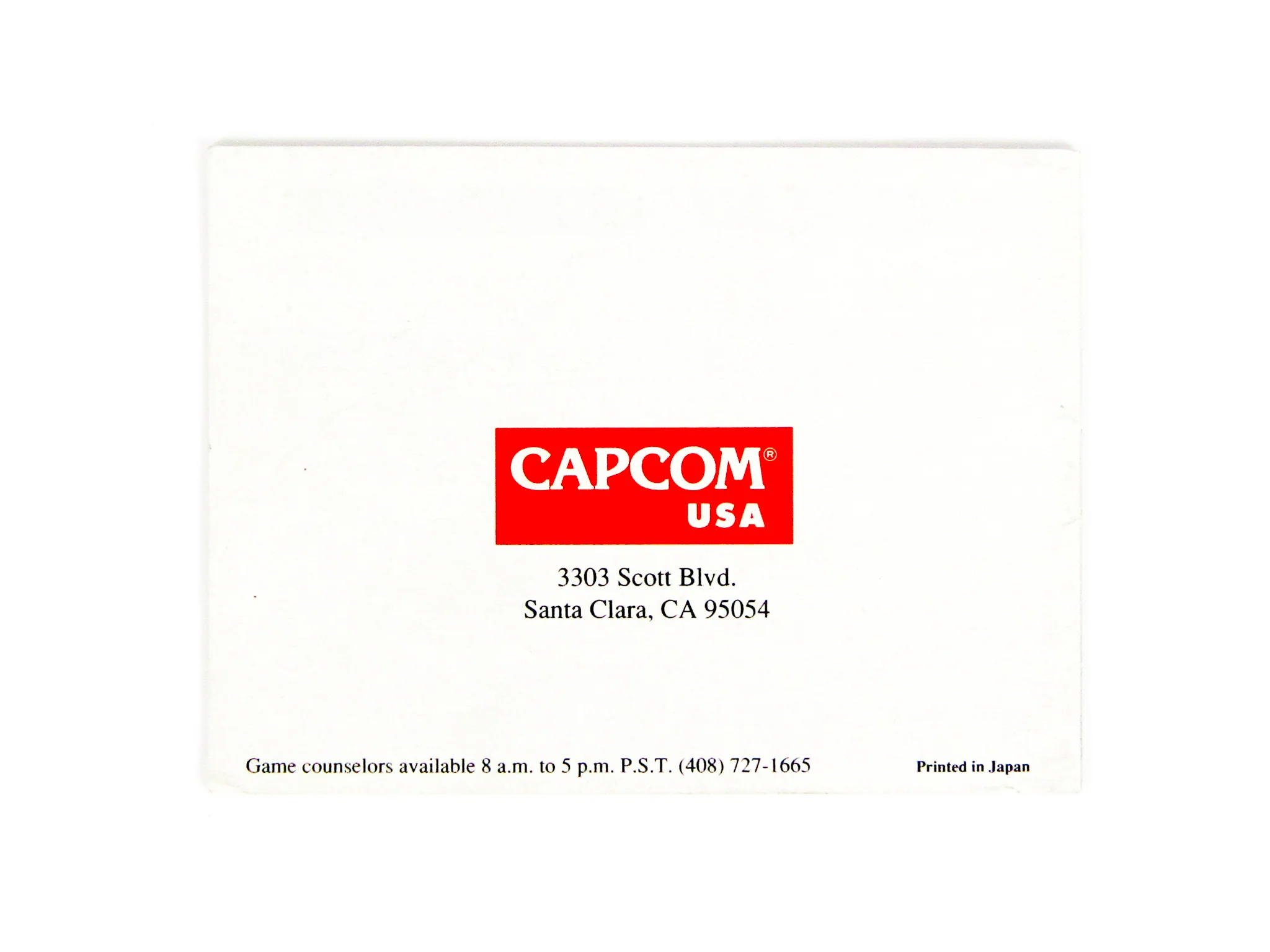 Mega Man 2 [Manual] (Nintendo Game Boy) - Image 2
