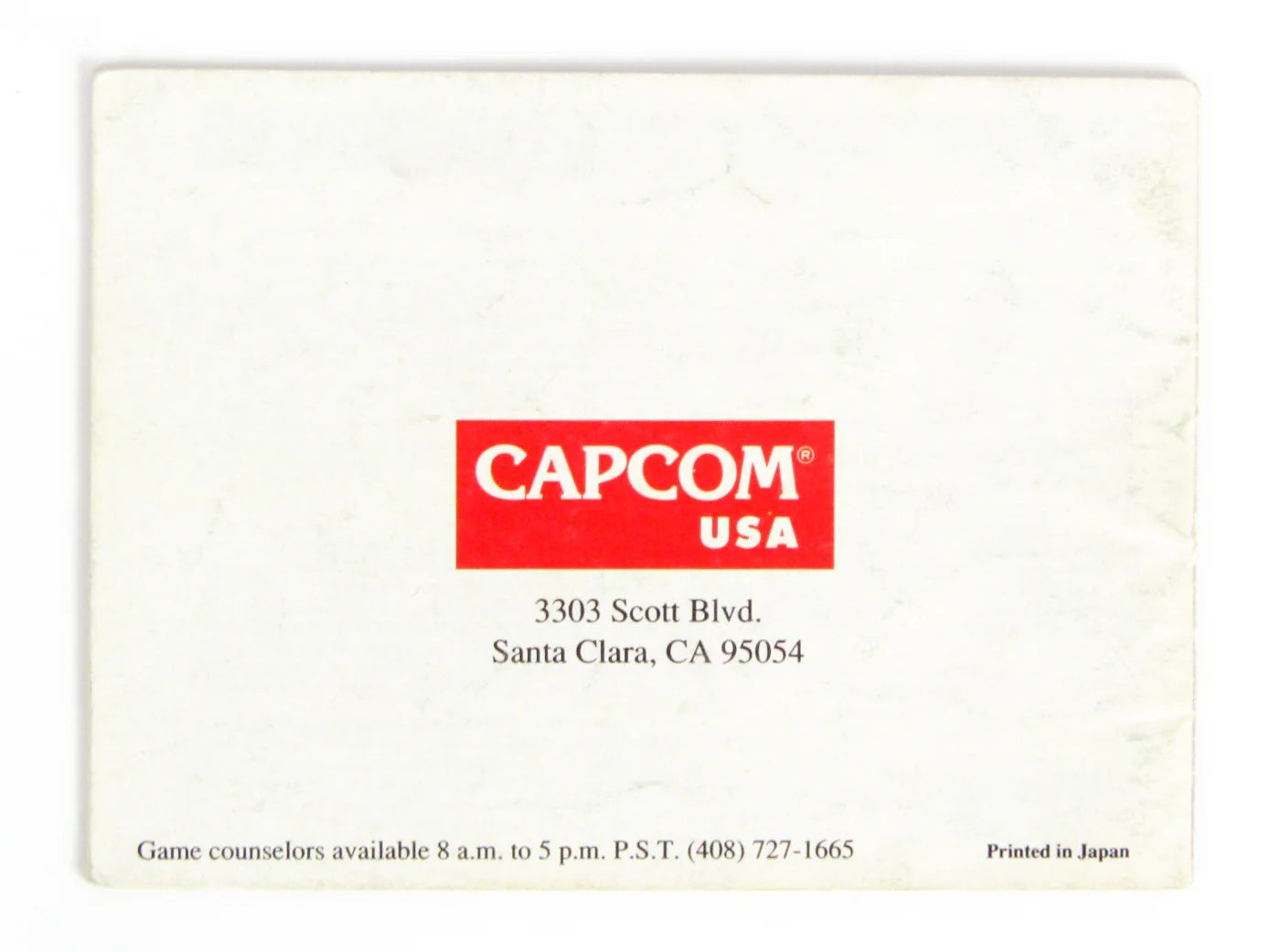 Mega Man 2 [Manual] (Nintendo Game Boy) - Image 4