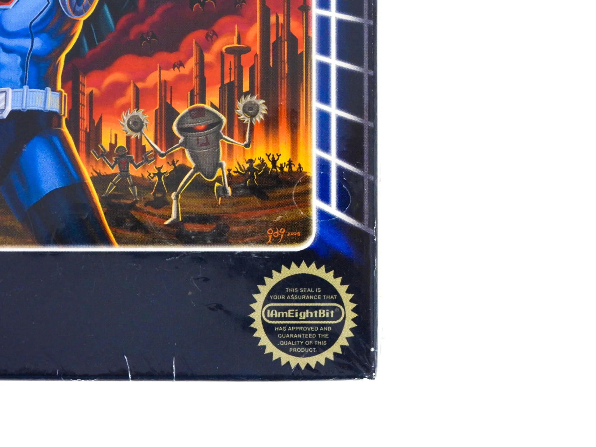 Mega Man 9 (Nintendo / NES) - Image 4