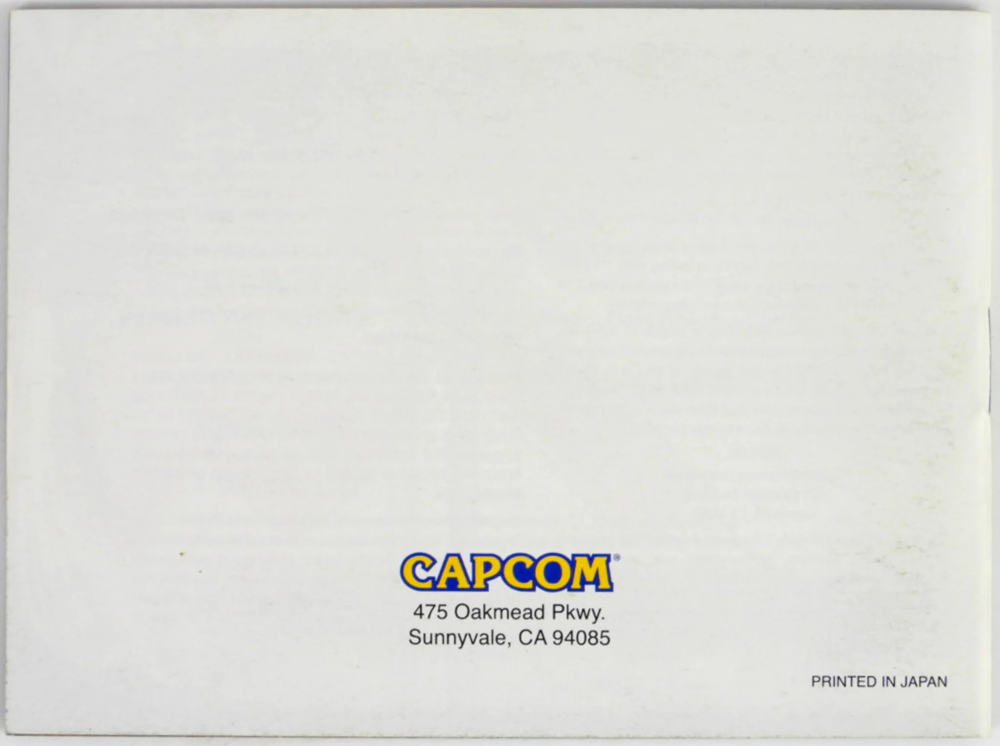 Mega Man and Bass [Manual] (Nintendo Game Boy Advance / GBA) - Image 2