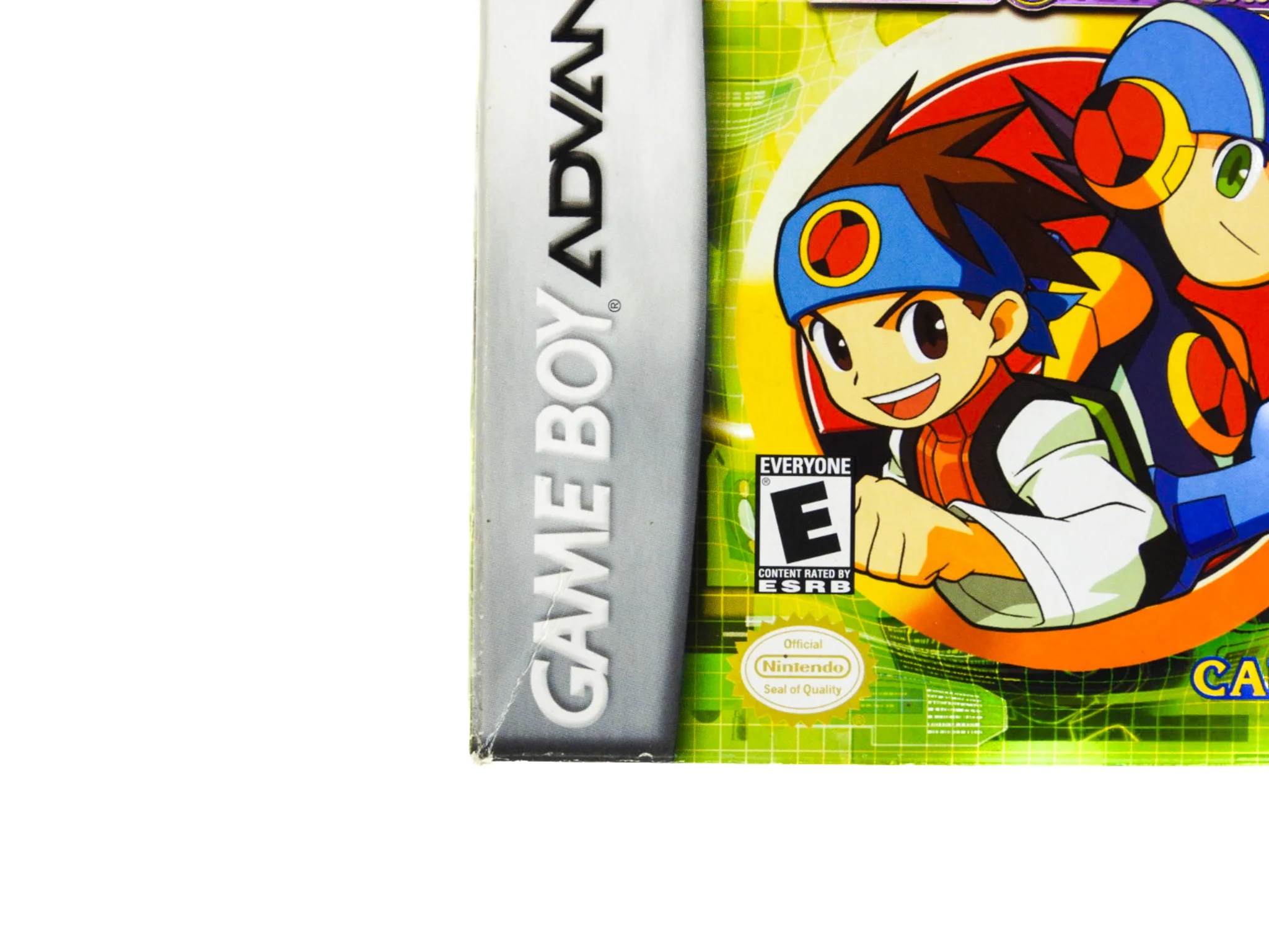 Mega Man Battle Network 2 (Nintendo Game Boy Advance / GBA) - Image 3