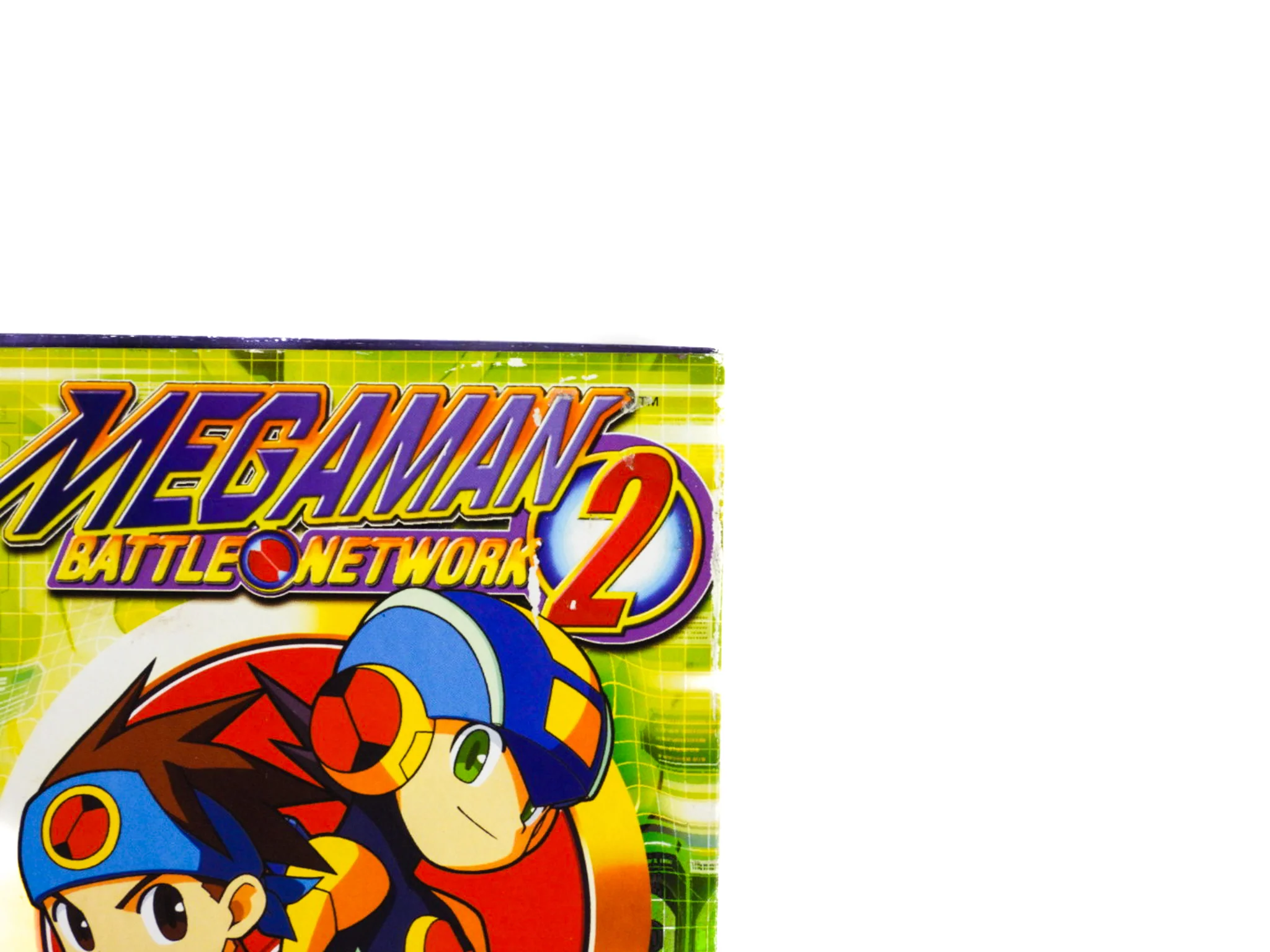 Mega Man Battle Network 2 (Nintendo Game Boy Advance / GBA) - Image 4