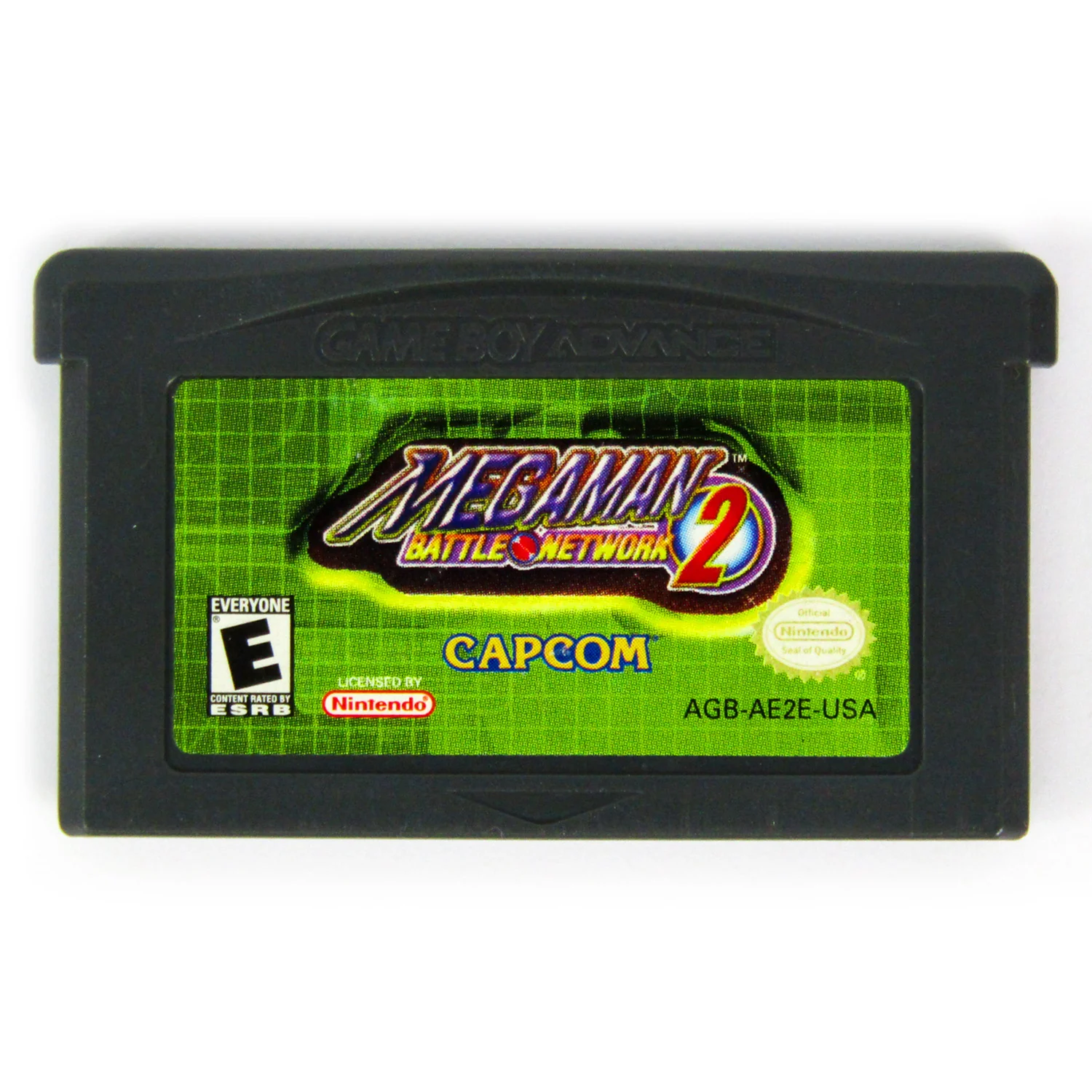 Mega Man Battle Network 2 (Nintendo Game Boy Advance / GBA) - Image 5