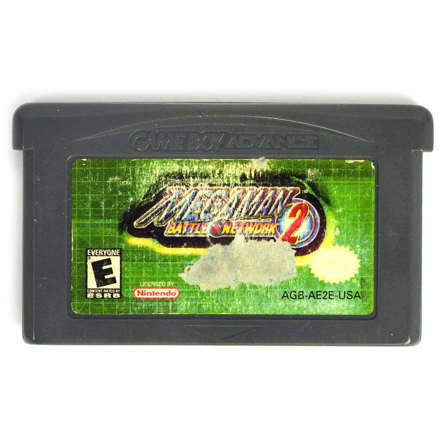 Mega Man Battle Network 2 (Nintendo Game Boy Advance / GBA) - Image 6