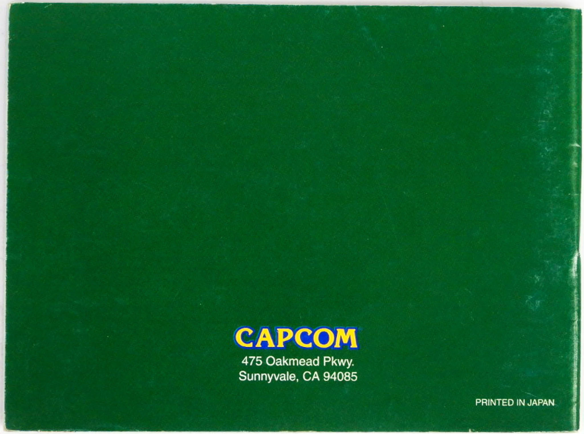 Mega Man Battle Network [Manual] (Nintendo Game Boy Advance / GBA) - Image 2