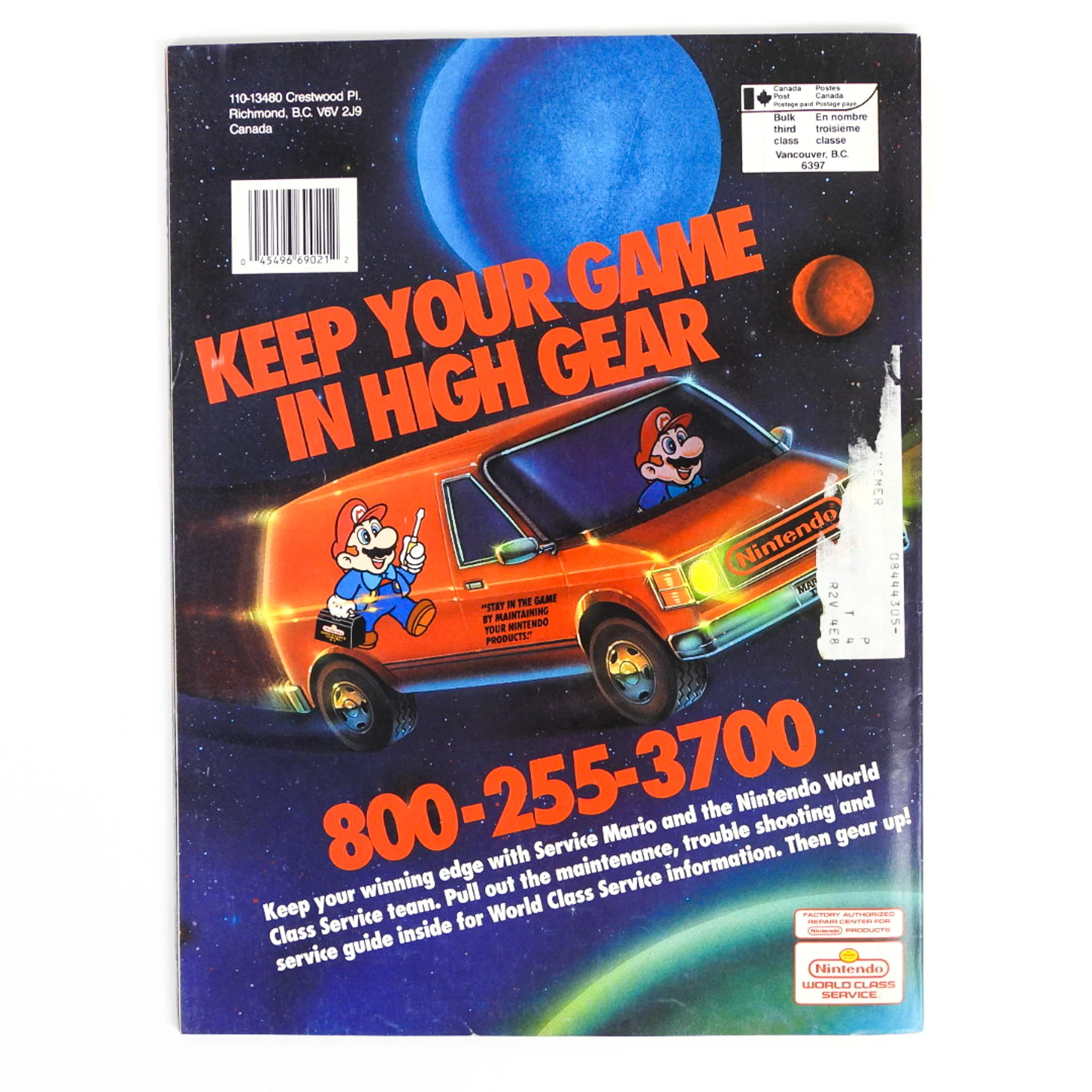Mega Man Dr. Wily's Revenge [Volume 27] [Nintendo Power] (Magazines) - Image 2