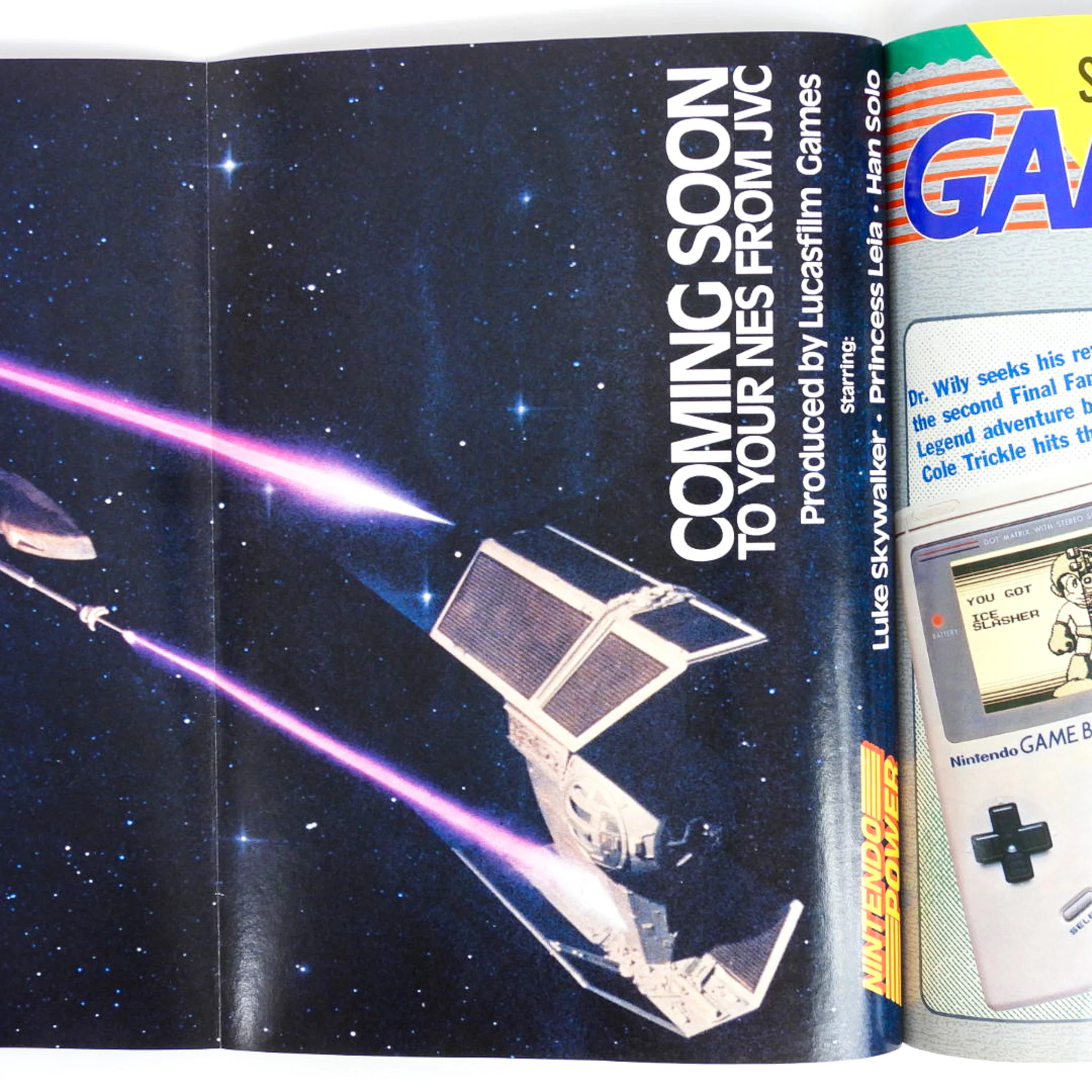 Mega Man Dr. Wily's Revenge [Volume 27] [Nintendo Power] (Magazines) - Image 3