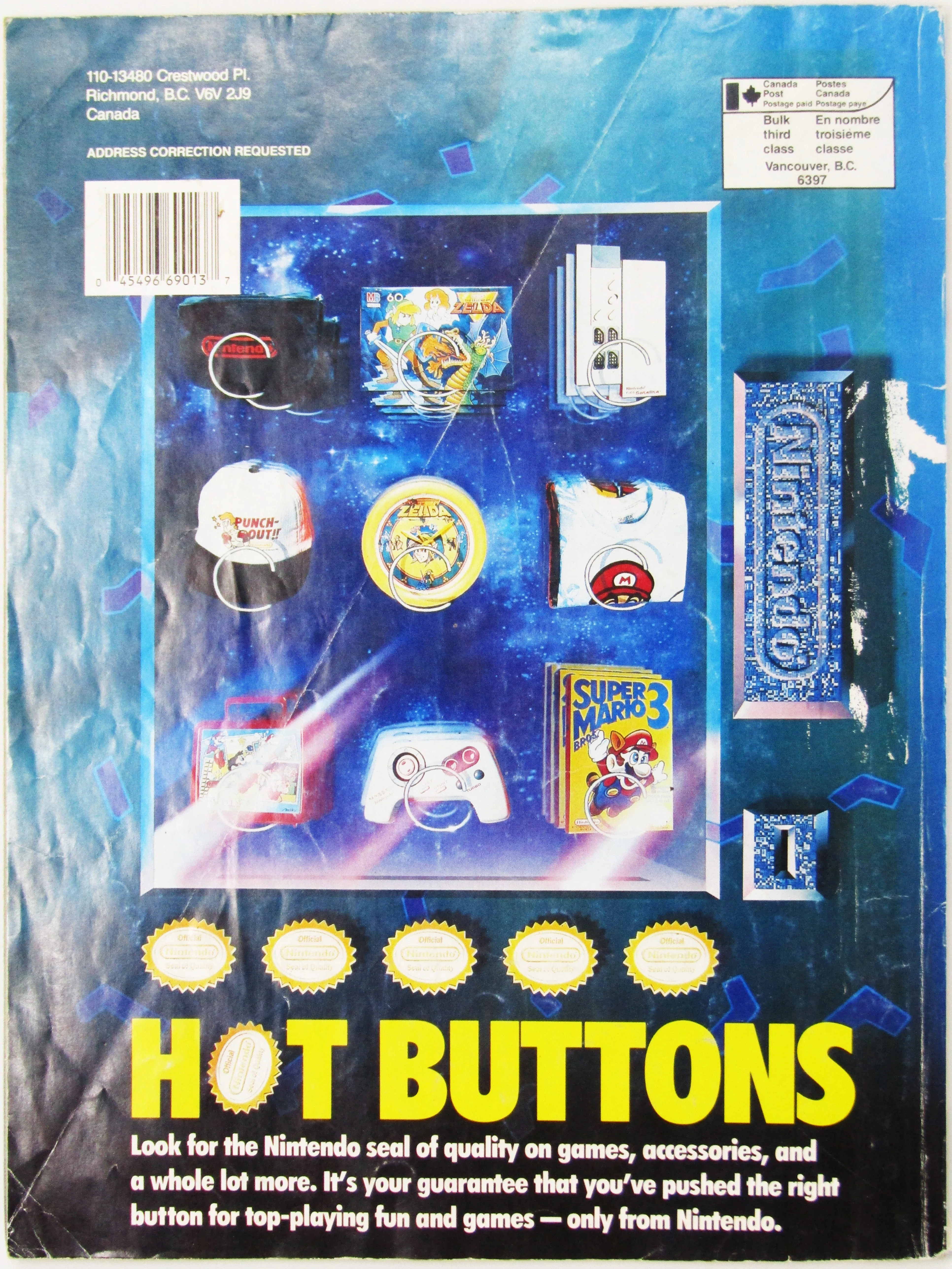 Mega Man III 3 [Volume 20] [Nintendo Power] (Magazines) - Image 7