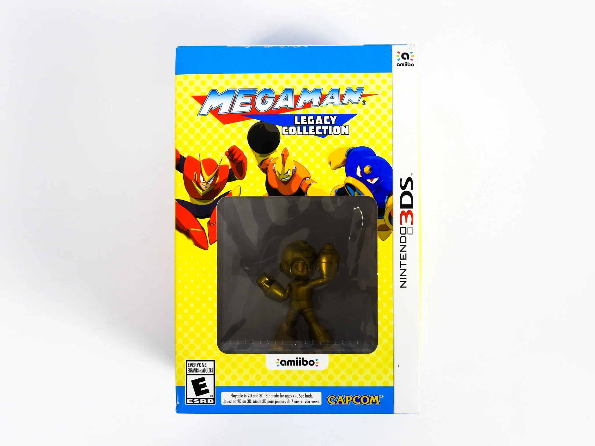 Mega Man Legacy Collection [Collector's Edition] (Nintendo 3DS) - Image 10