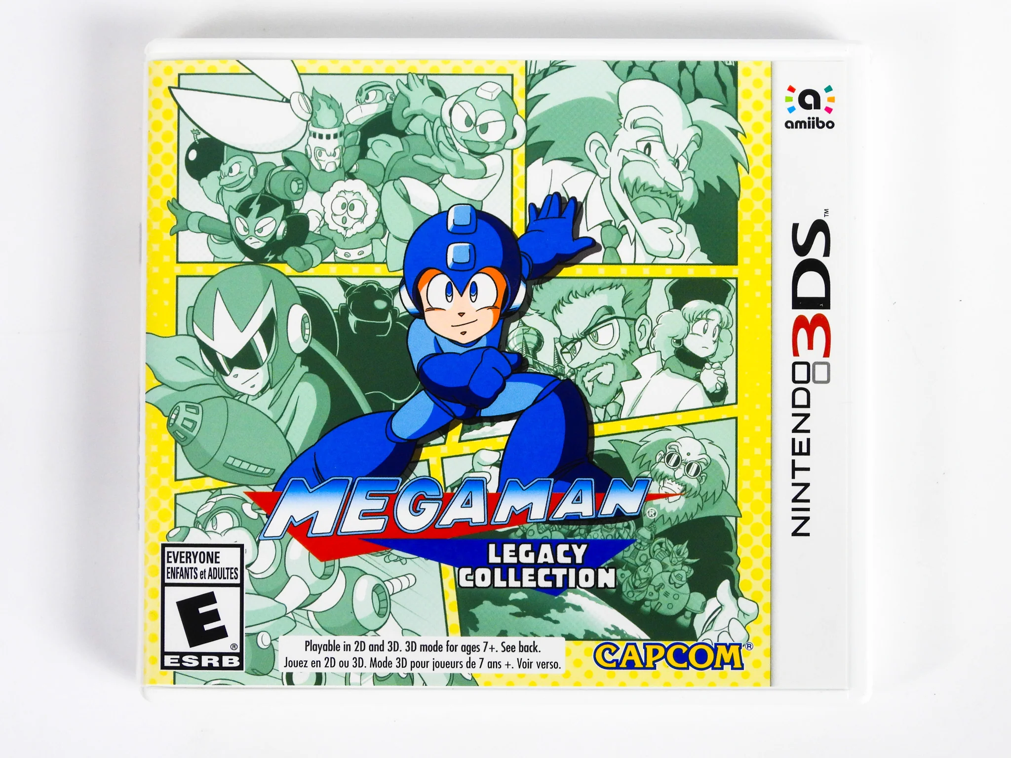 Mega Man Legacy Collection [Collector's Edition] (Nintendo 3DS) - Image 12
