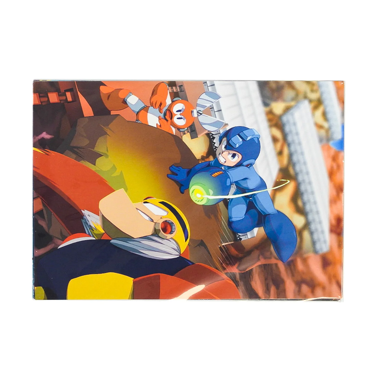 Mega Man Legacy Collection [Collector's Edition] (Nintendo 3DS) - Image 8
