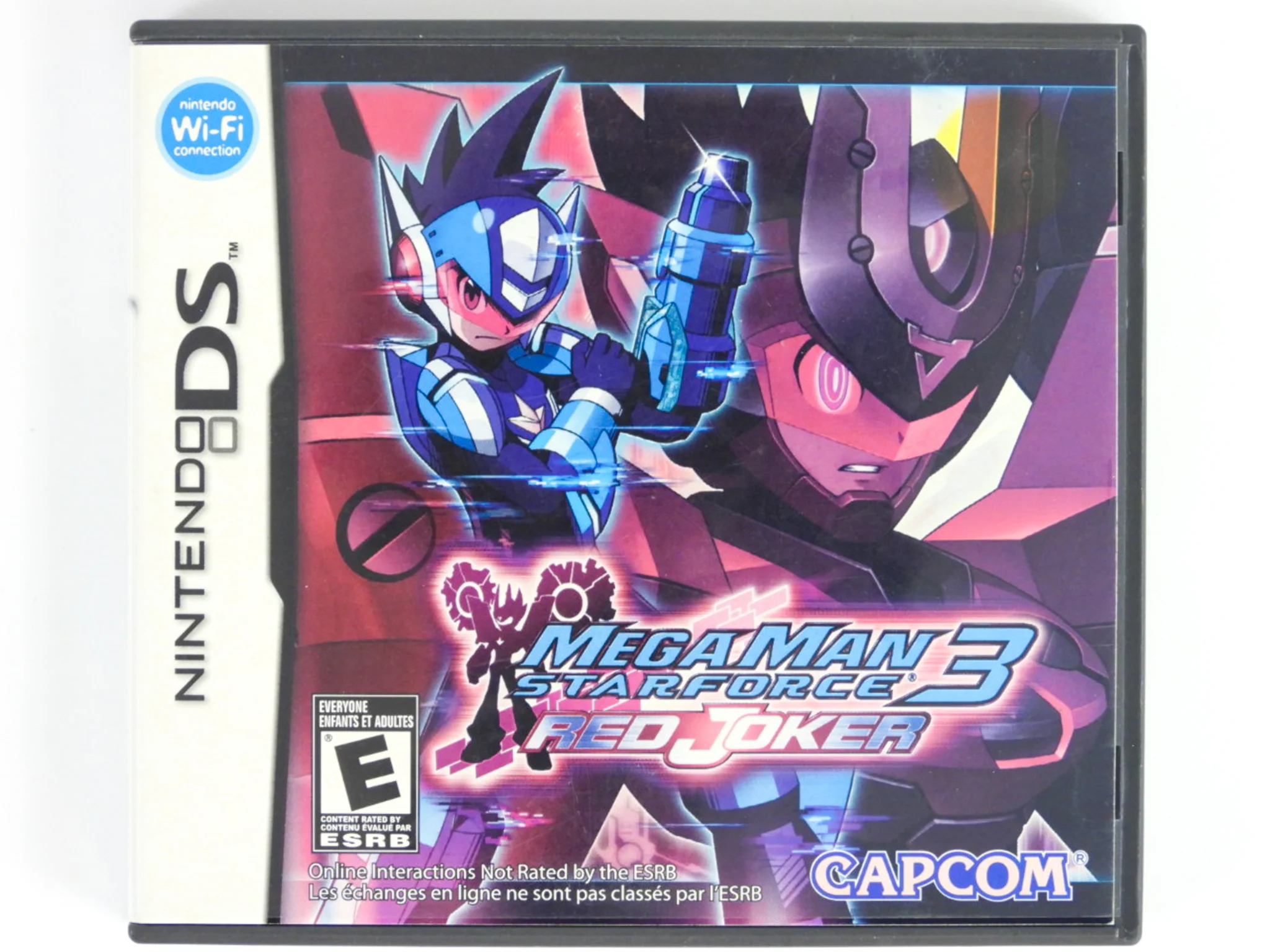 Mega Man Star Force 3 Red Joker (Nintendo DS) - Image 3