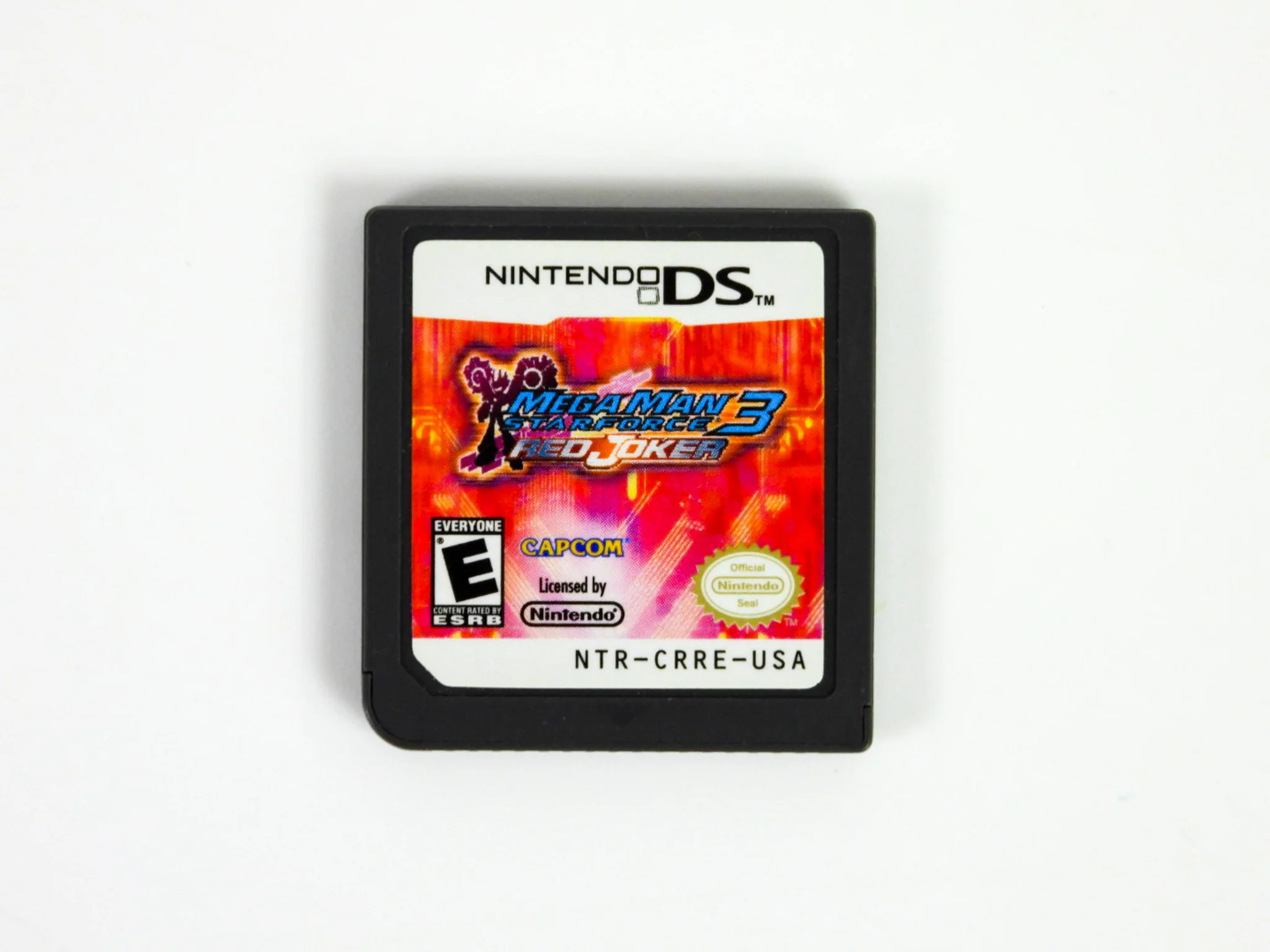 Mega Man Star Force 3 Red Joker (Nintendo DS) - Image 4
