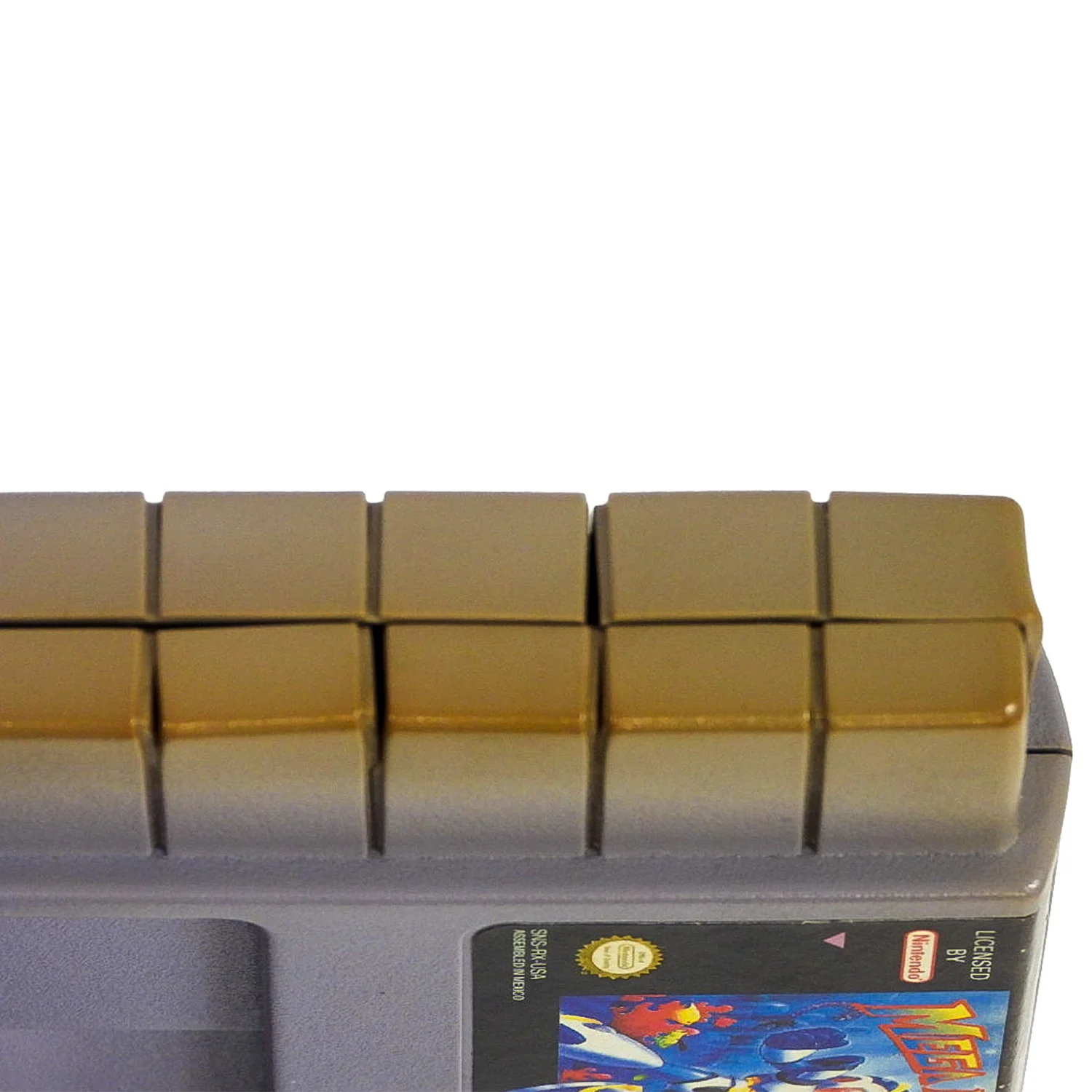 Mega Man X (Super Nintendo / SNES) - Image 17