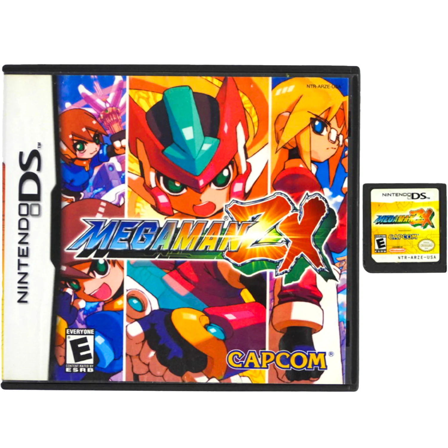 Mega Man ZX (Nintendo DS) - Image 3