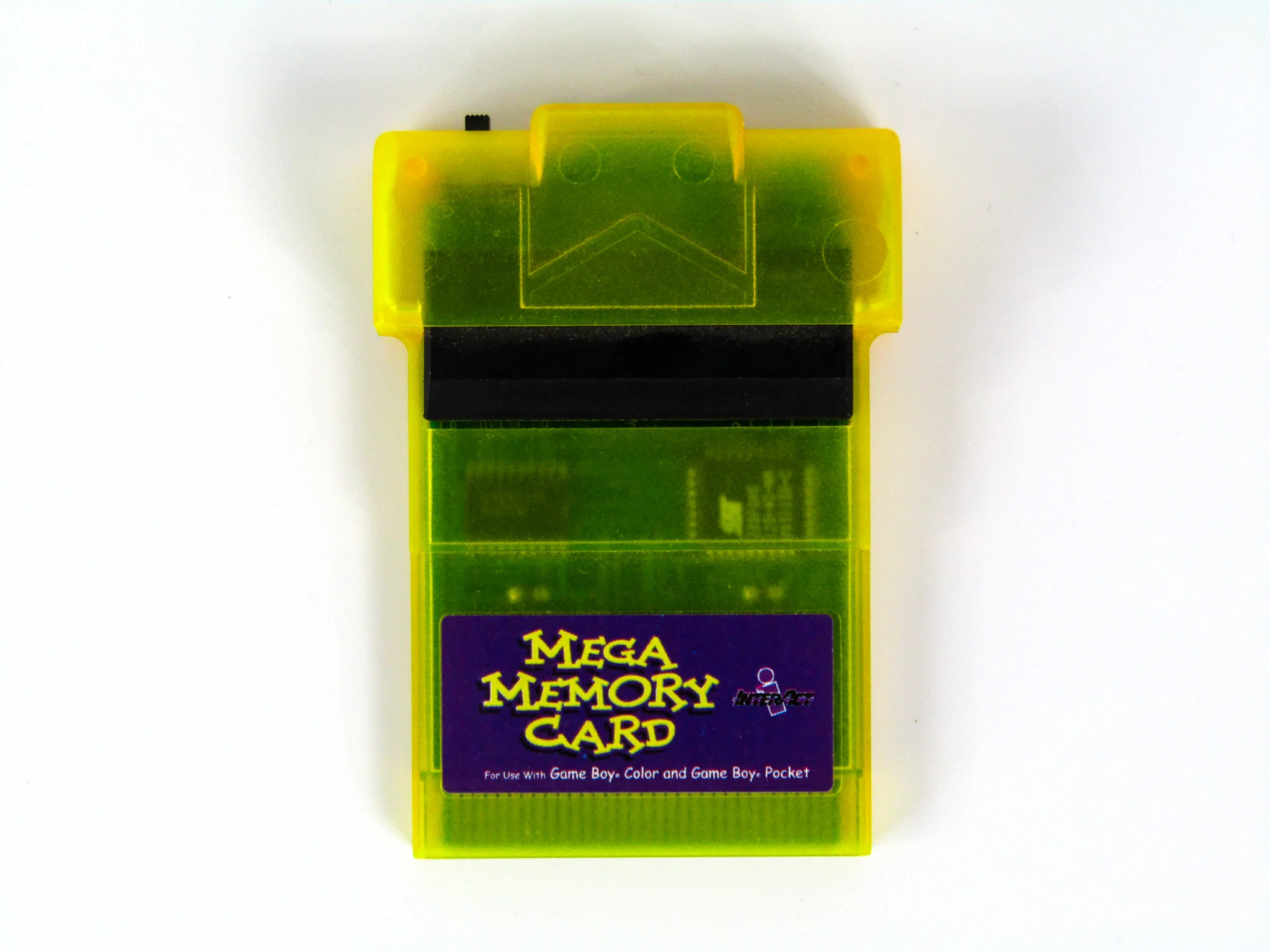 Mega Memory Card (Nintendo Game Boy Color / GBC)