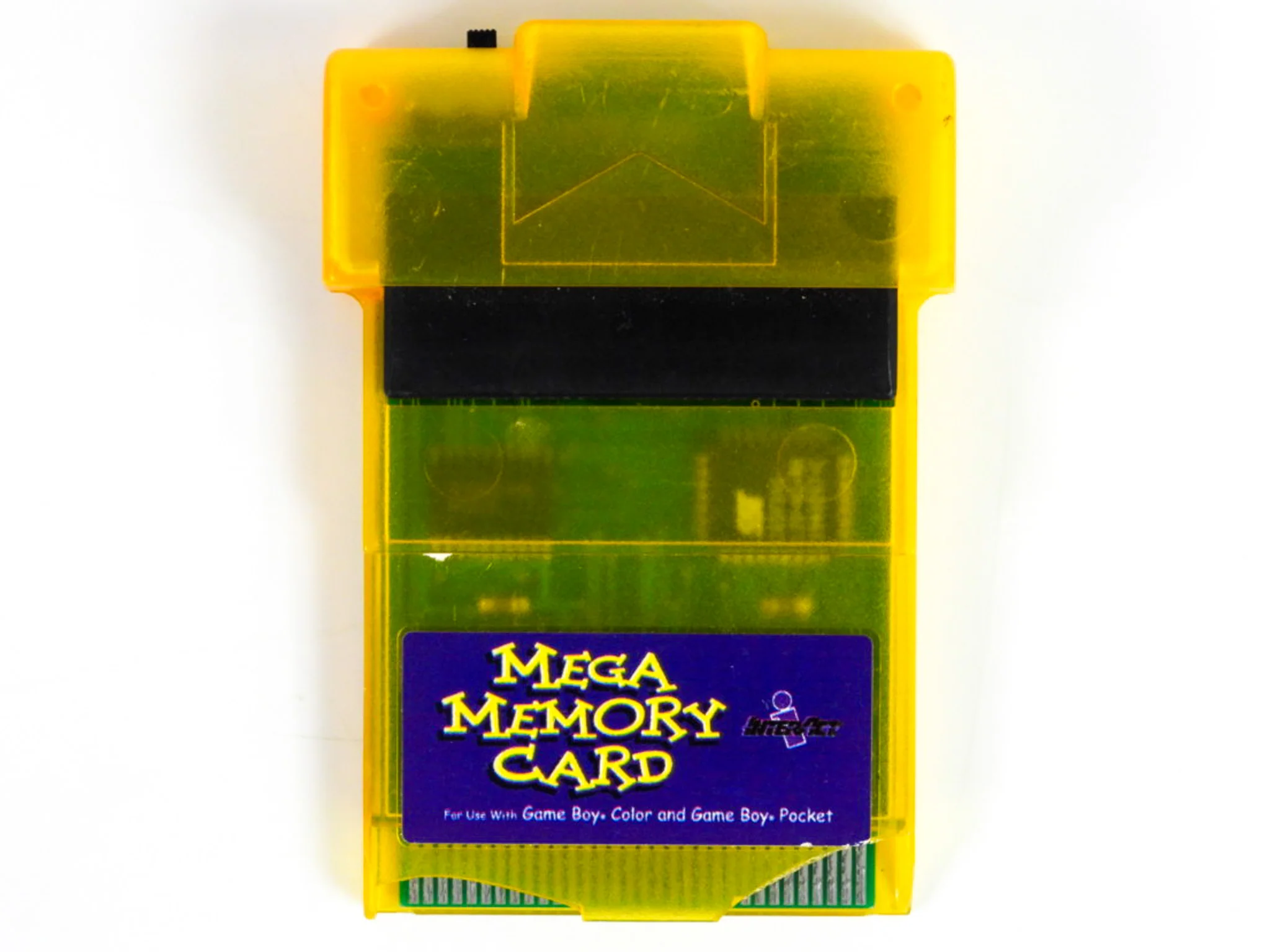 Mega Memory Card (Nintendo Game Boy Color / GBC) - Image 2