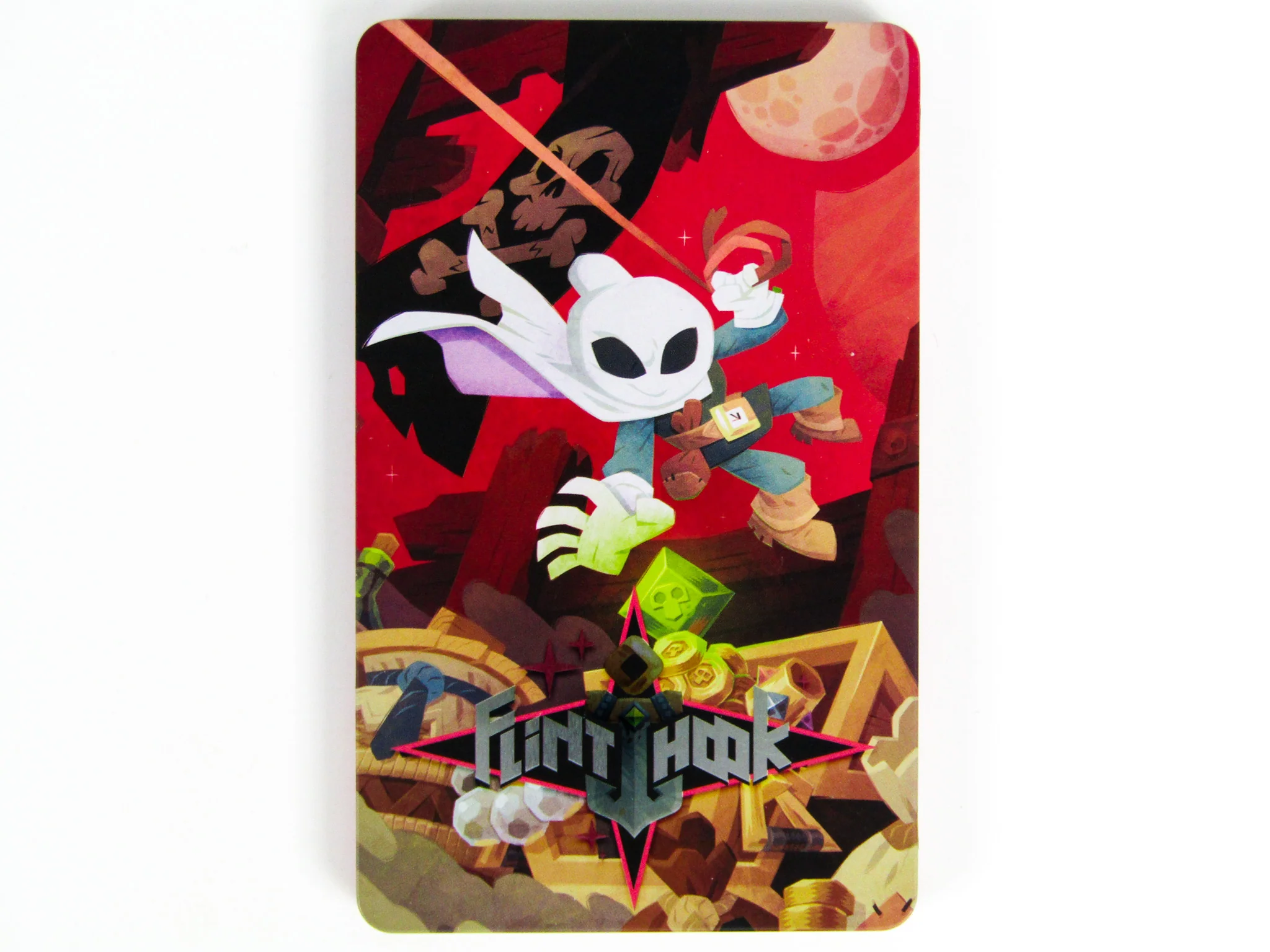 Mercenary Kings Reloaded & Flinthook - Game Not Included [Steelbook] (Nintendo Switch) - Image 2
