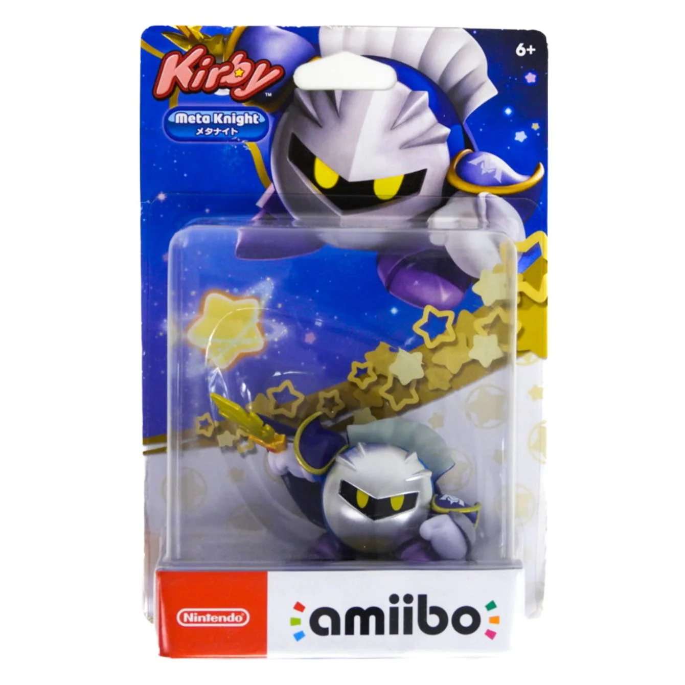 Meta Knight - Kirby Series (Amiibo) - Image 2