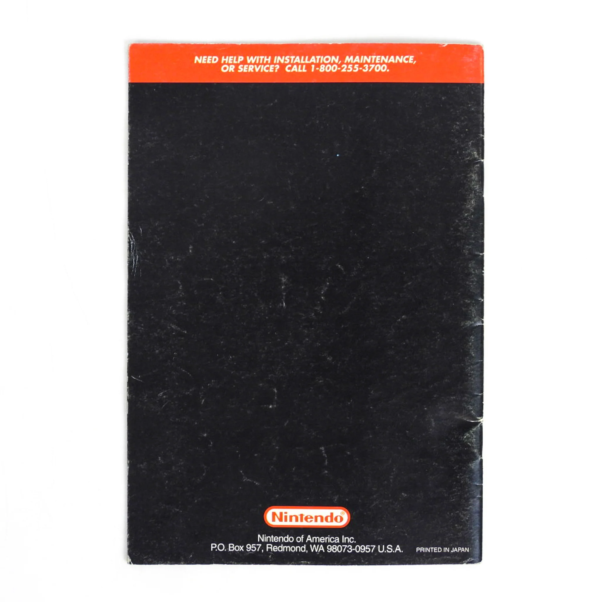 Metal Combat [Manual] (Super Nintendo / SNES) - Image 2