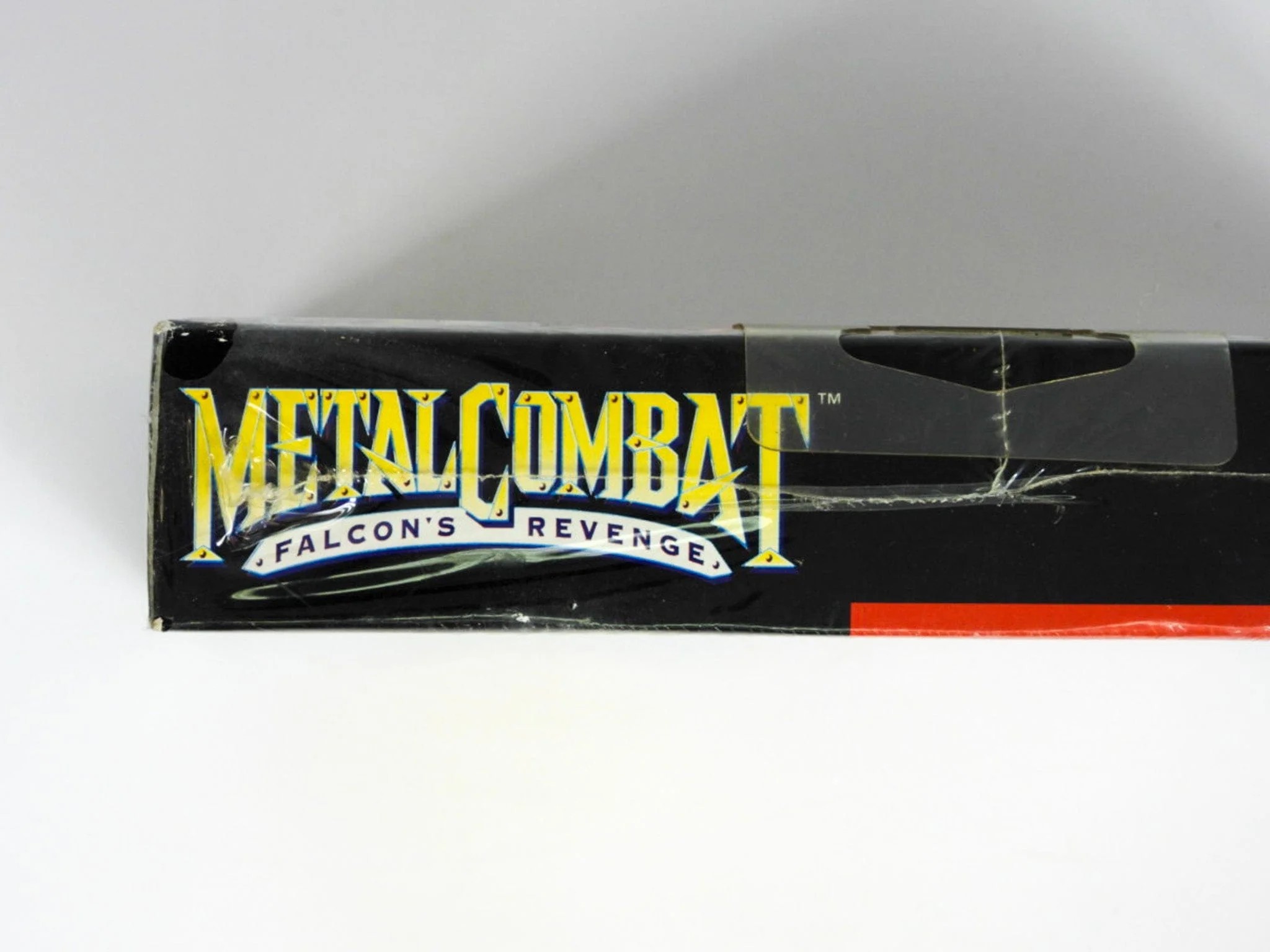 Metal Combat (Super Nintendo / SNES) - Image 3