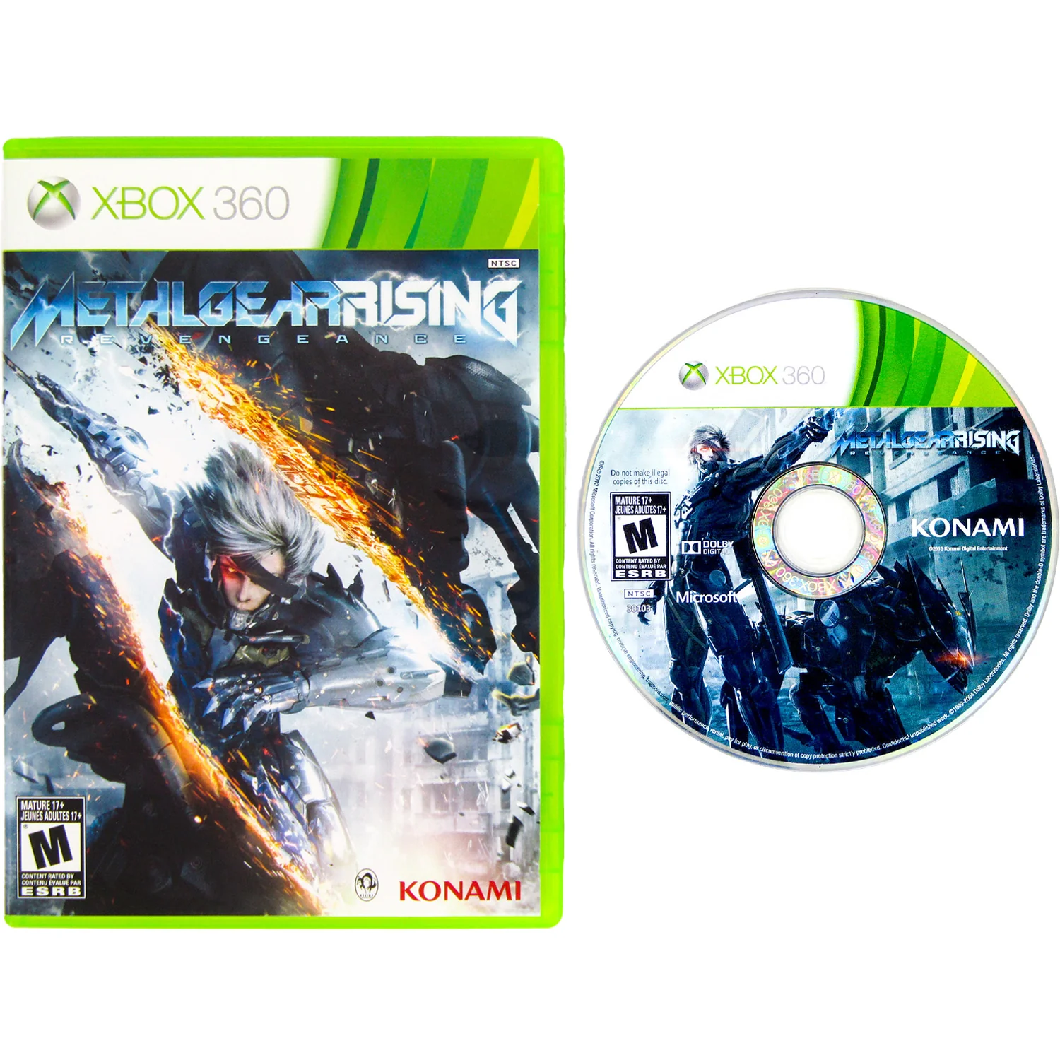 Metal Gear Rising: Revengeance (Xbox 360) - Image 5