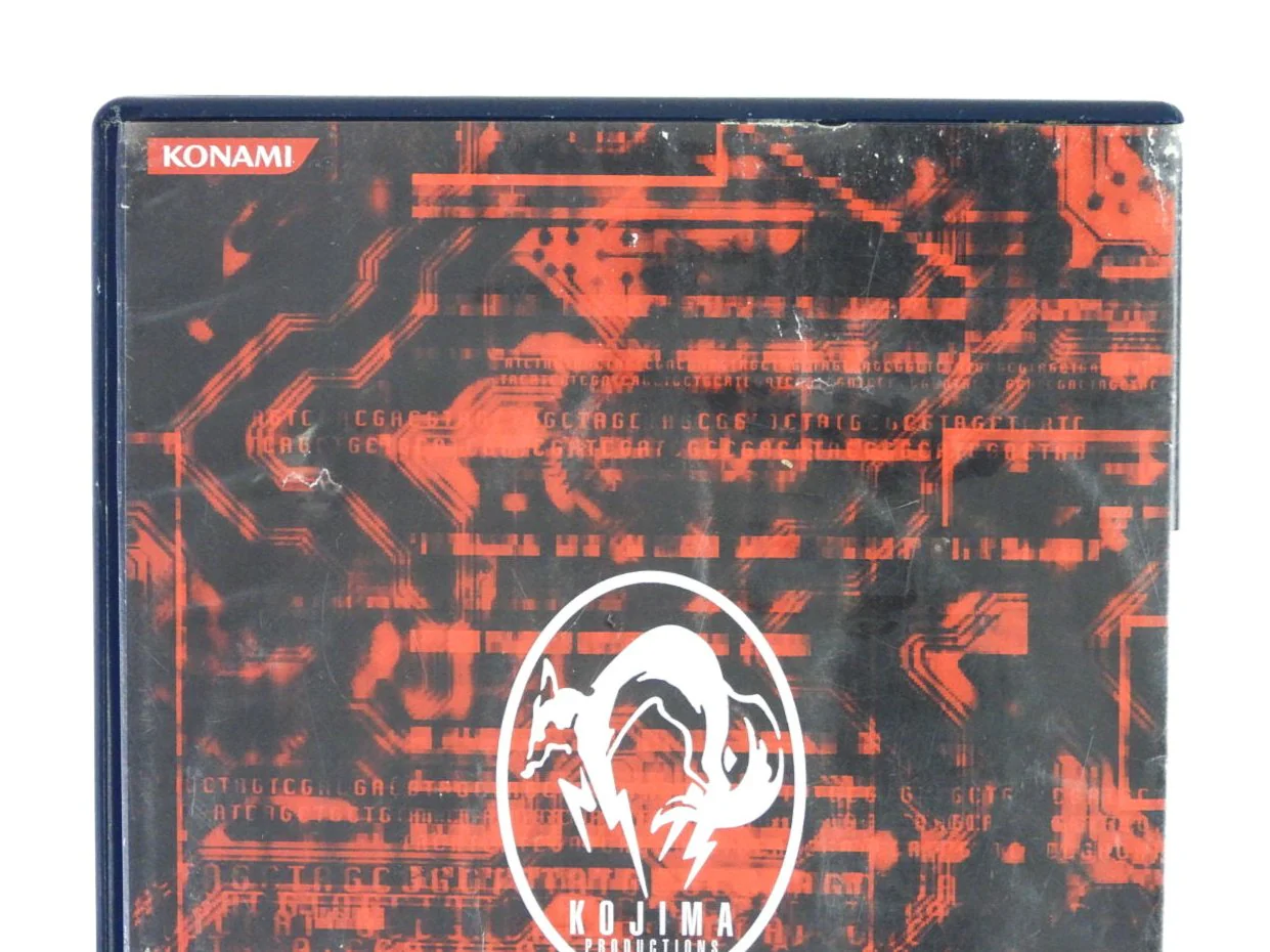 Metal Gear Solid [Long Box] (PlayStation / PS1) - Image 5